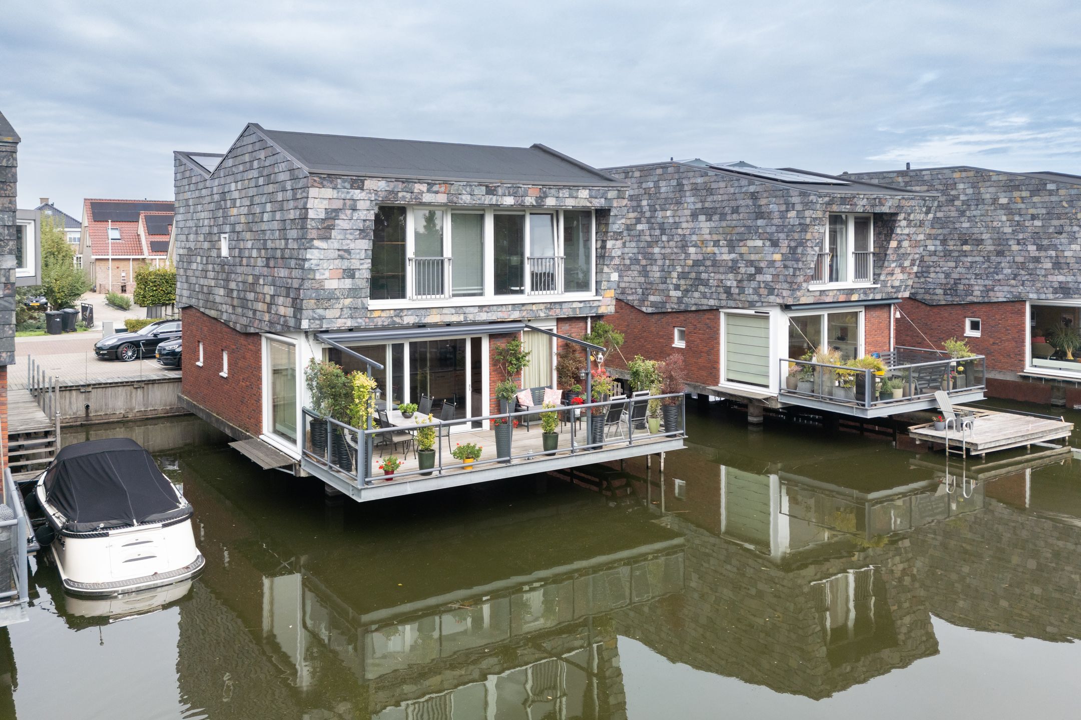 Foto van Aper Bouwmankade 14, Rotterdam