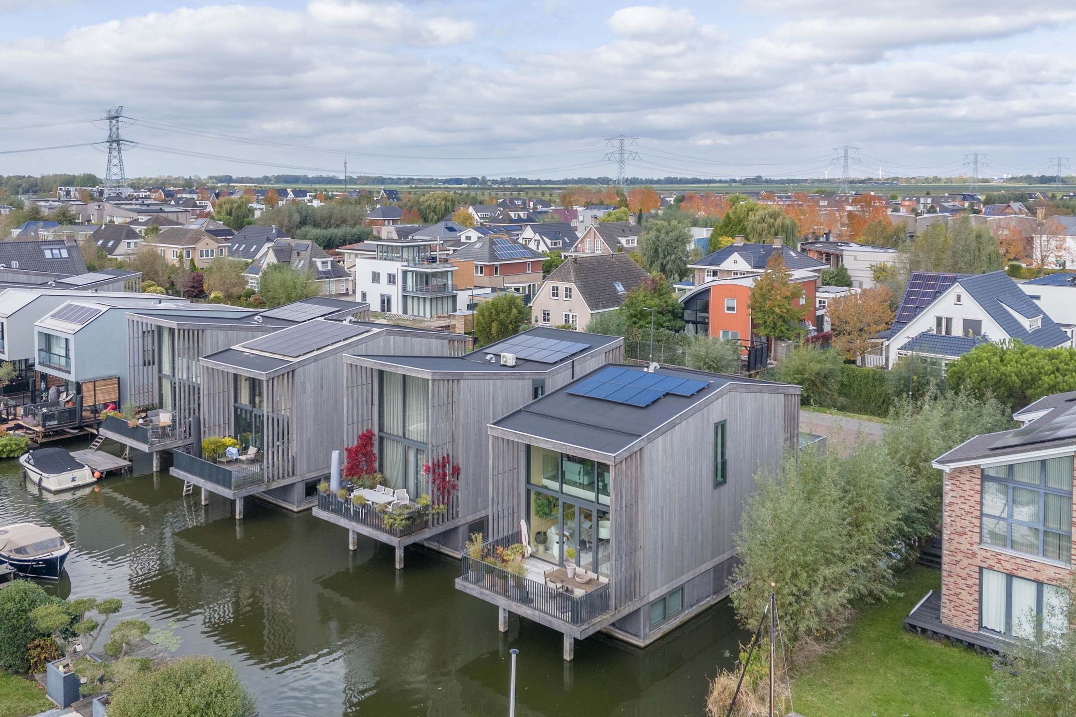 Foto van Agata de Bruynkade 12, Rotterdam