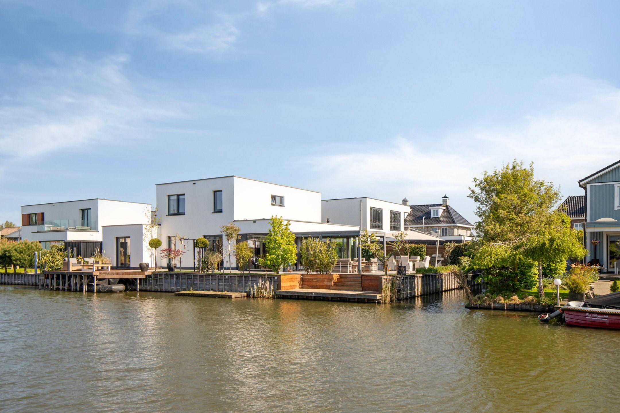 Foto van Gerrit Verrijstkade 48, Rotterdam