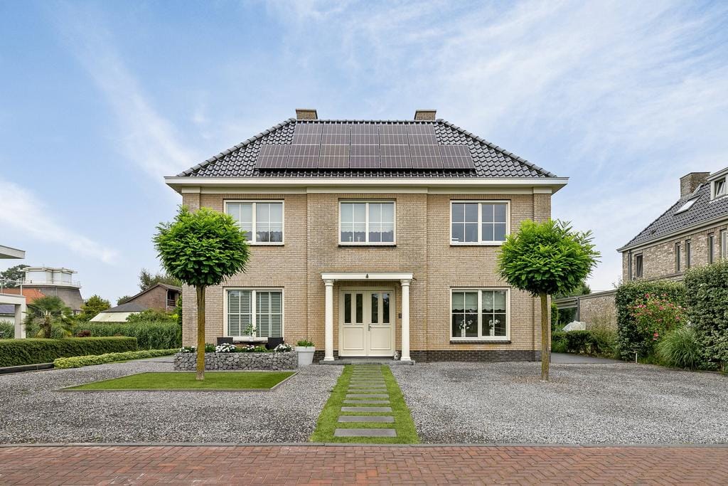 Foto van Reinier Rondhorstdijk 42, Rotterdam