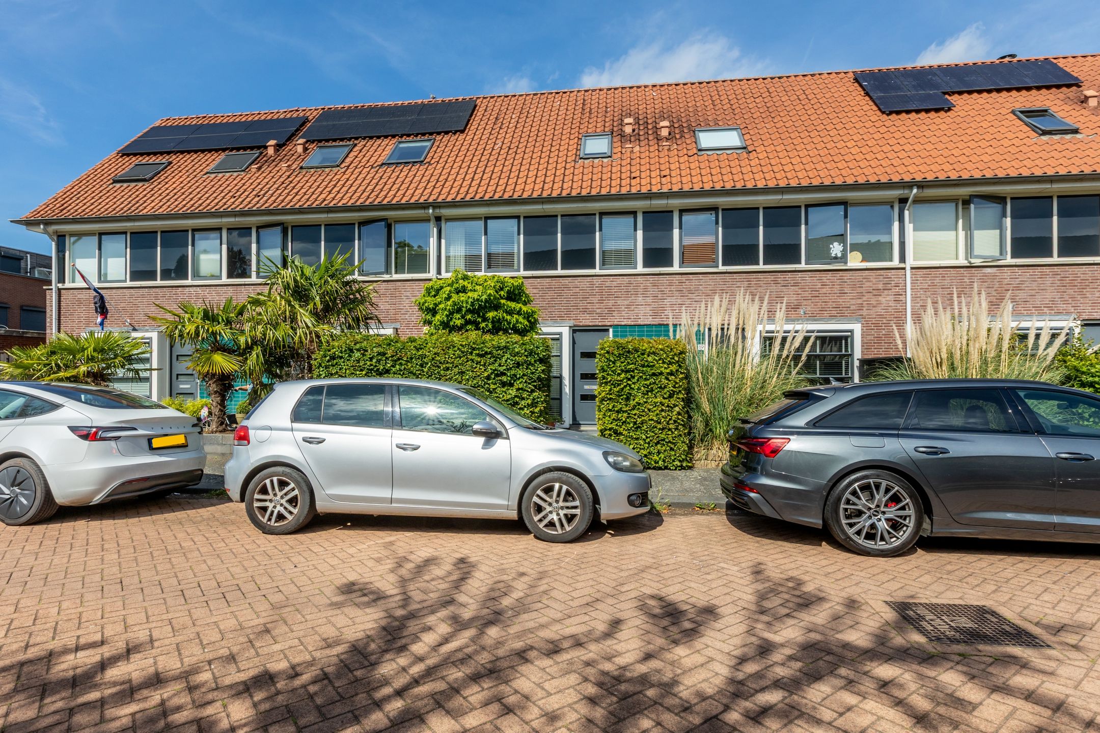 Foto van Bernard Toon Gitsstraat 21, Rotterdam