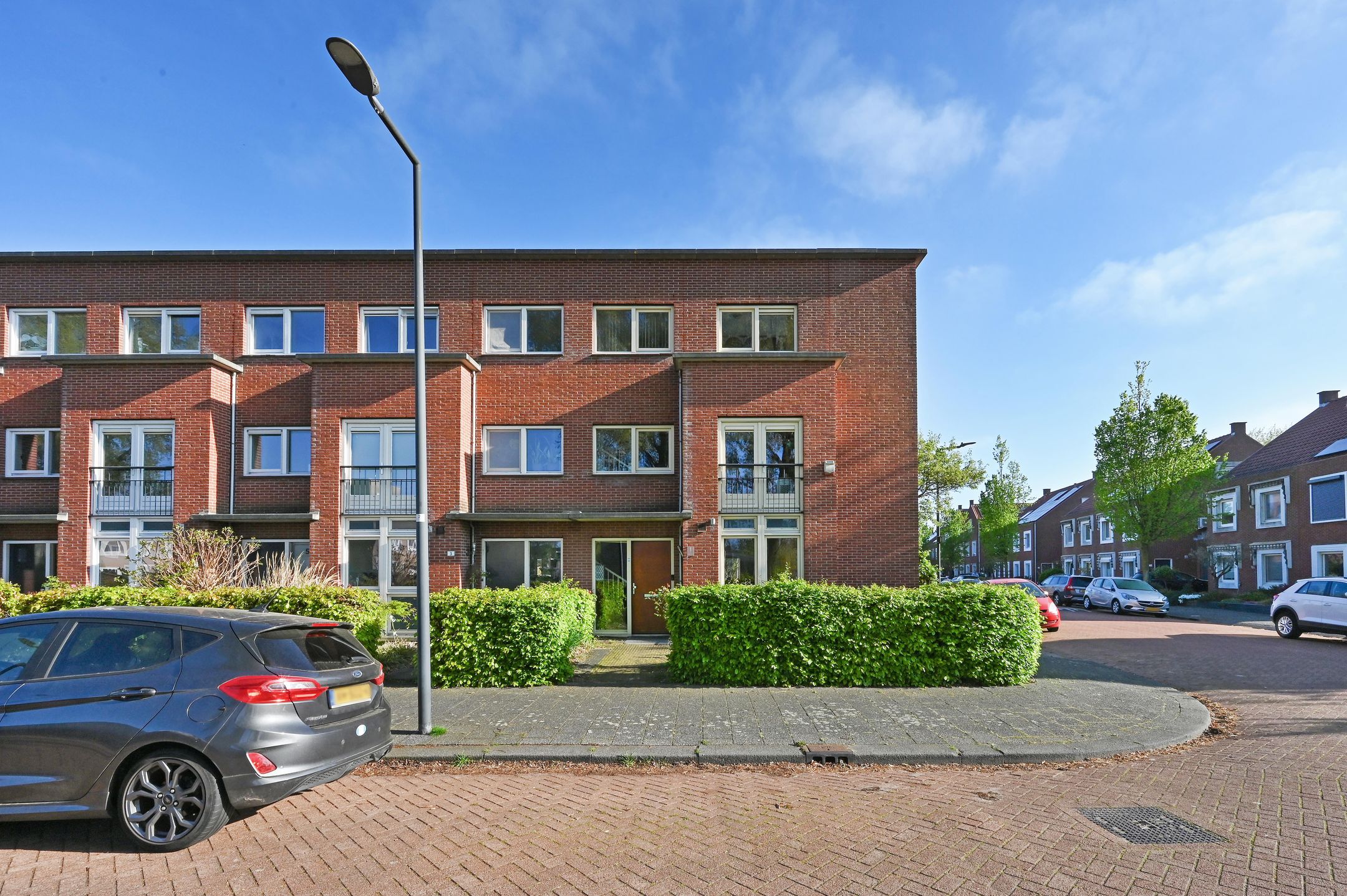 Foto van Wout van Heusdensingel 1, Rotterdam