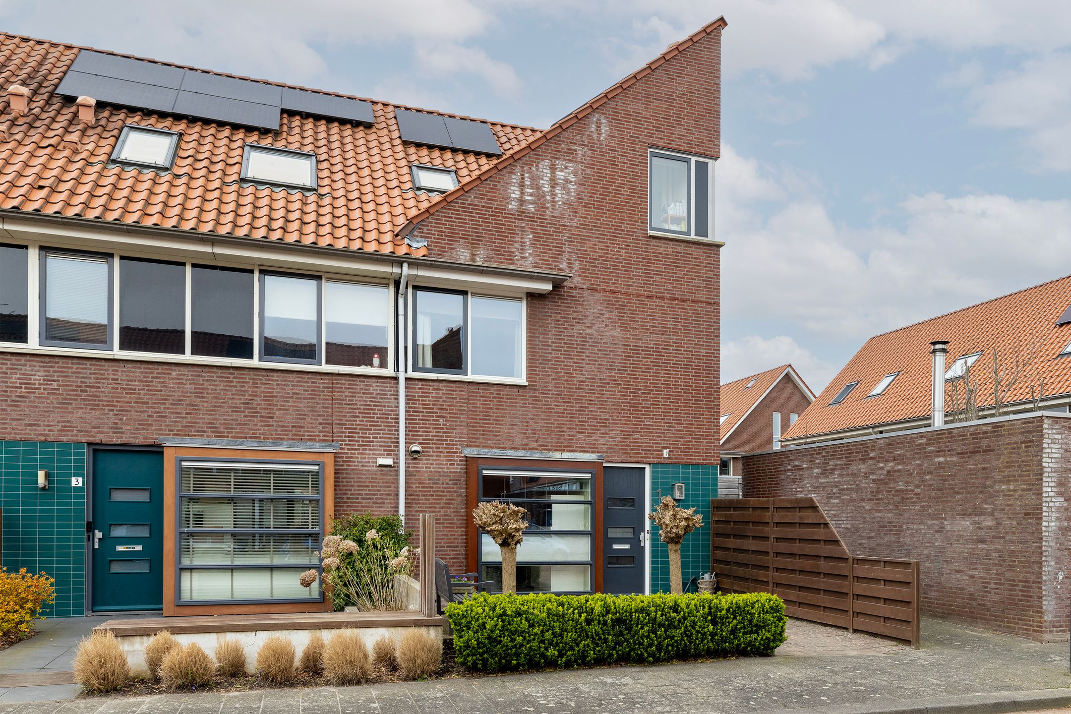 Foto van Laurens van Kuikstraat 1, Rotterdam