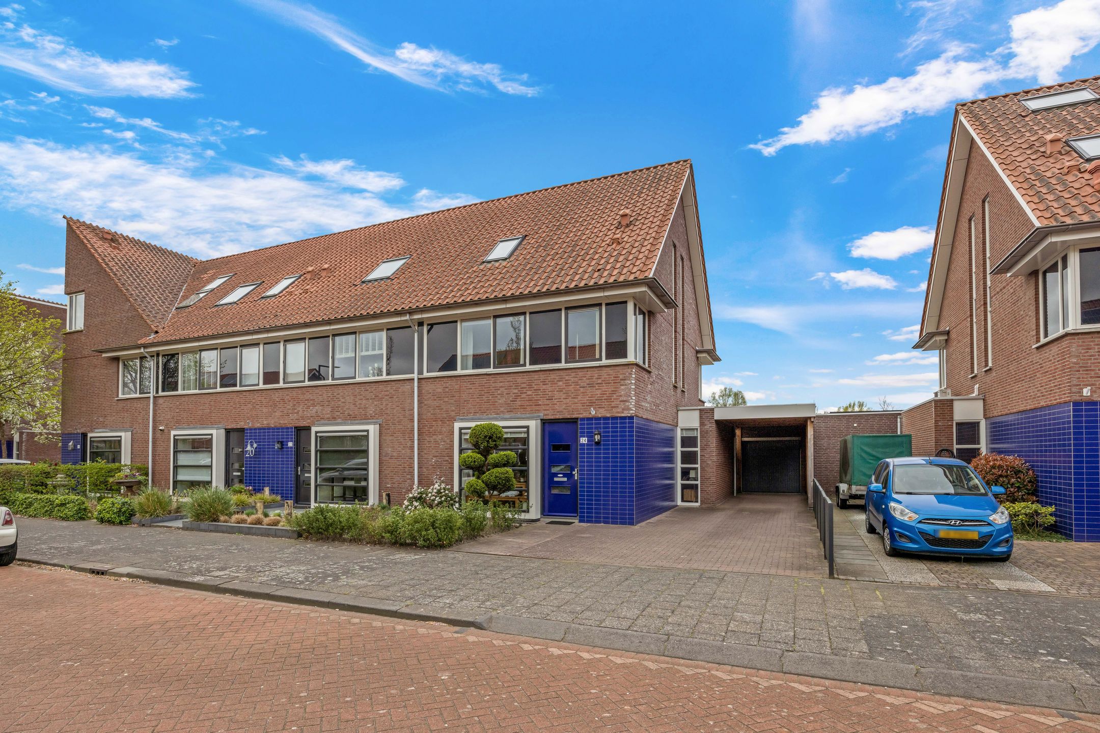 Foto van Marius Richtersstraat 24, Rotterdam