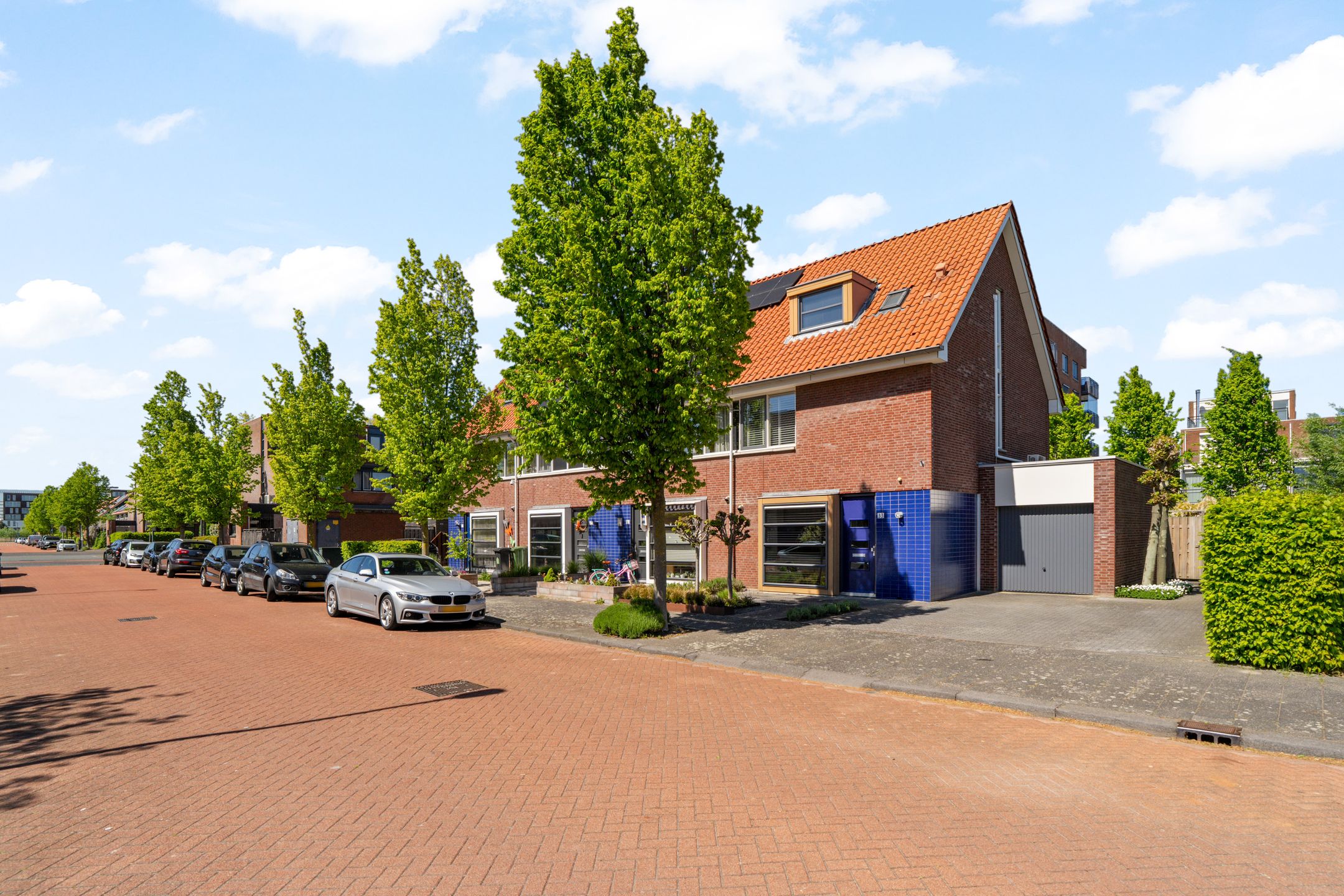 Foto van Marius Richtersstraat 33, Rotterdam