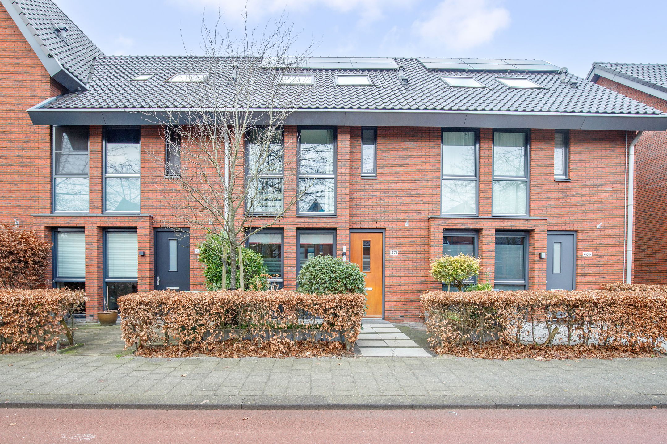 Foto van Laan van Avant-Garde 471, Rotterdam