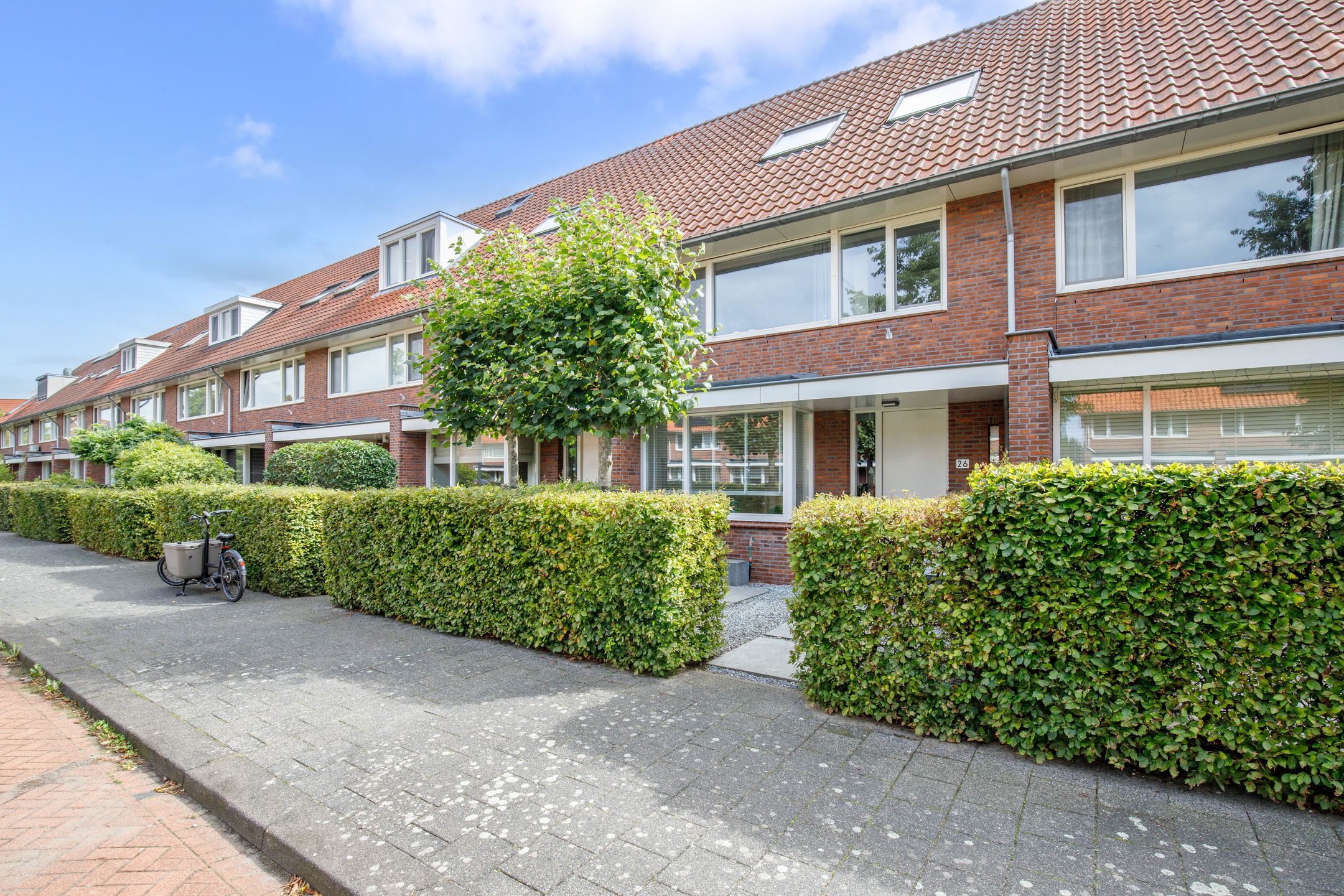 Foto van Jan Sluijtersstraat 26, Rotterdam