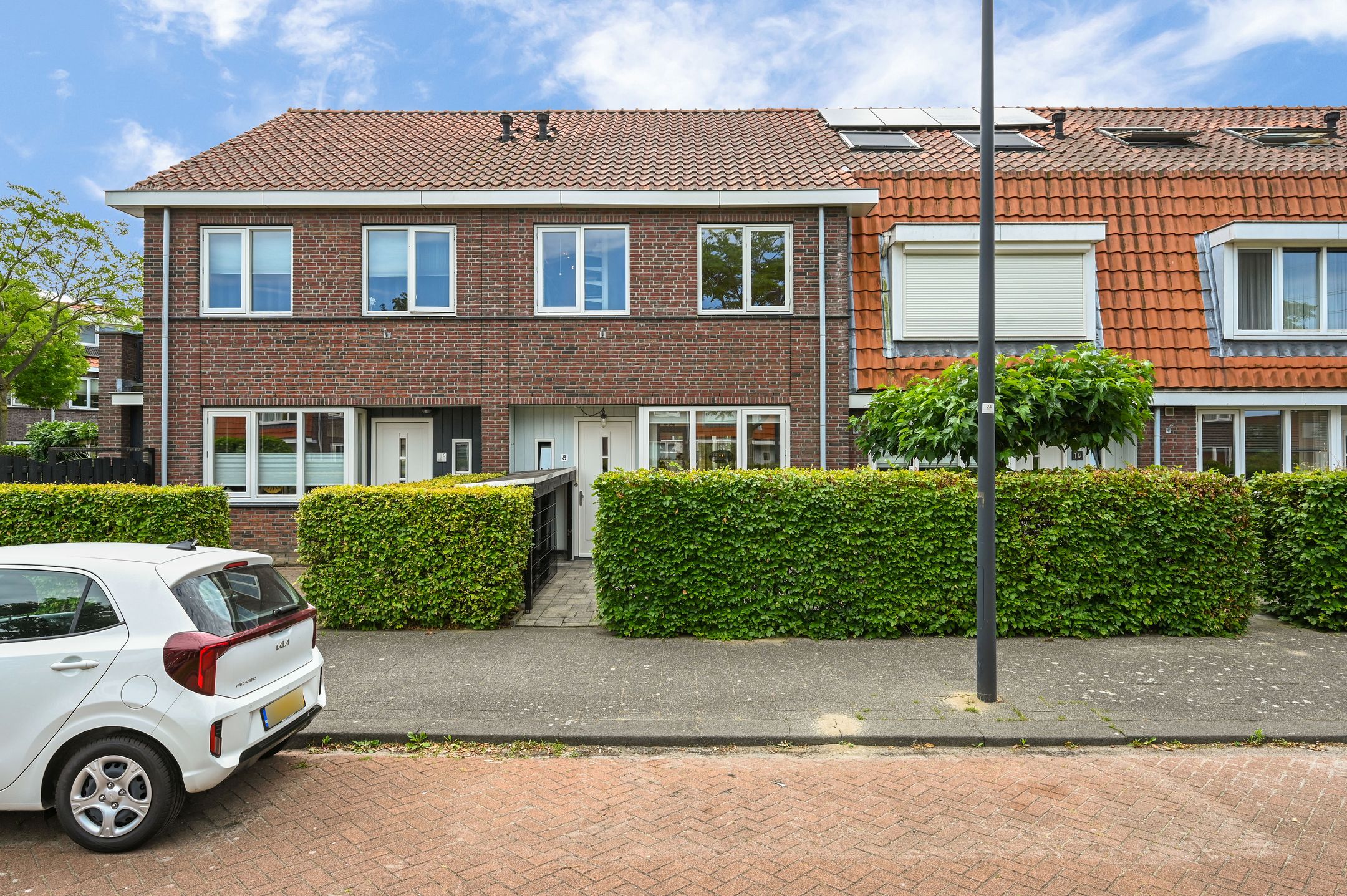 Foto van Maurice de Vlaminckstraat 8, Rotterdam