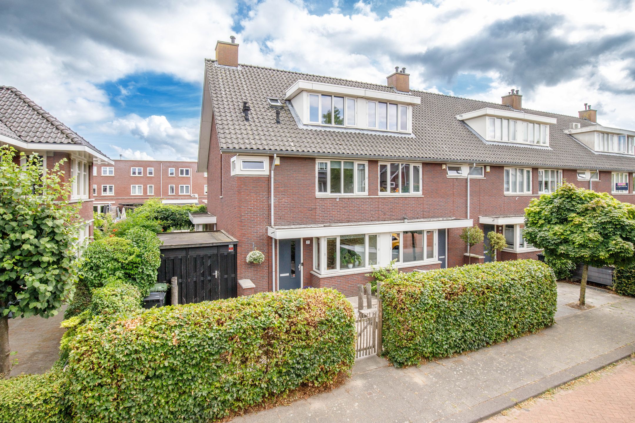 Foto van Pablo Picassostraat 21, Rotterdam