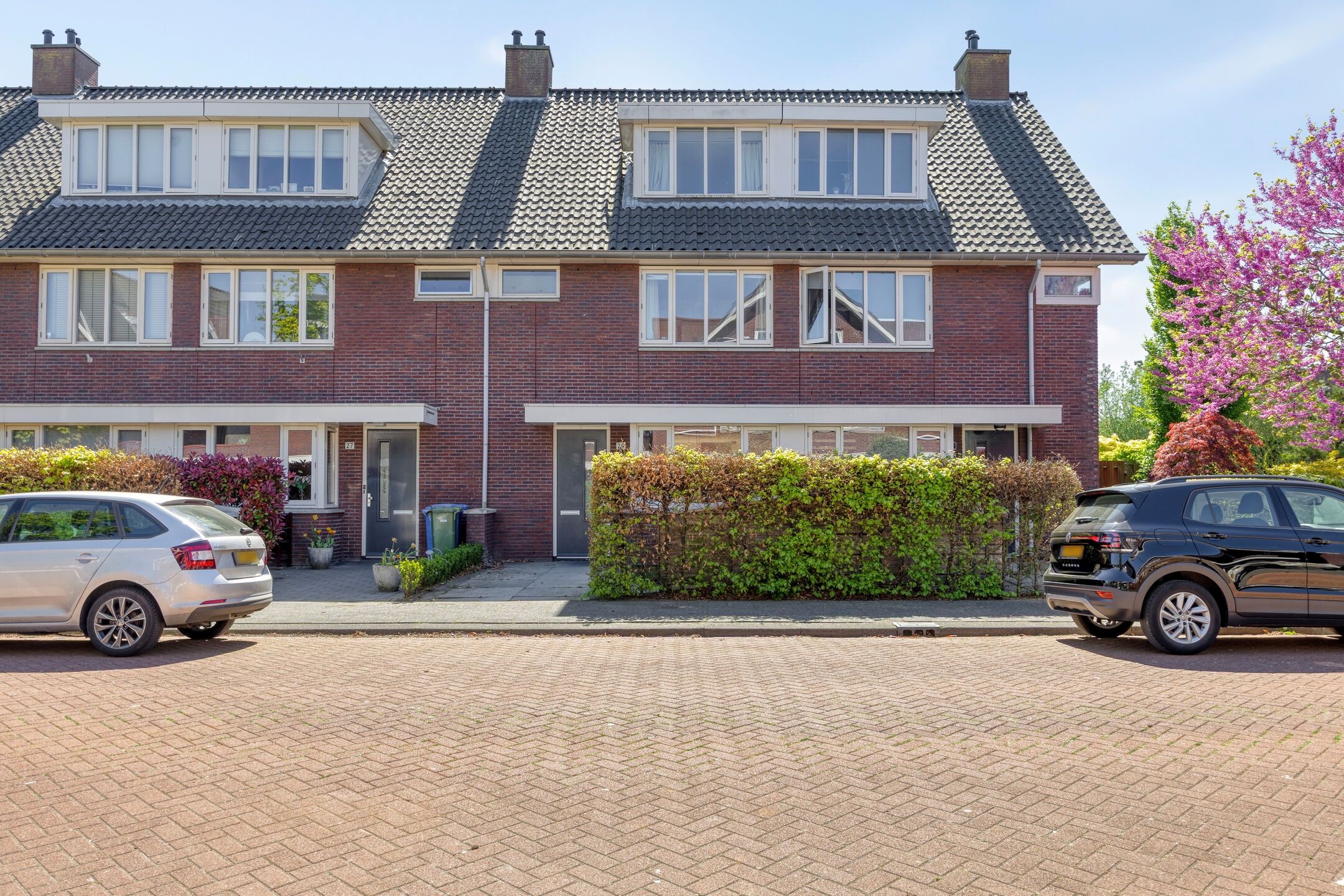 Foto van Pablo Picassostraat 29, Rotterdam