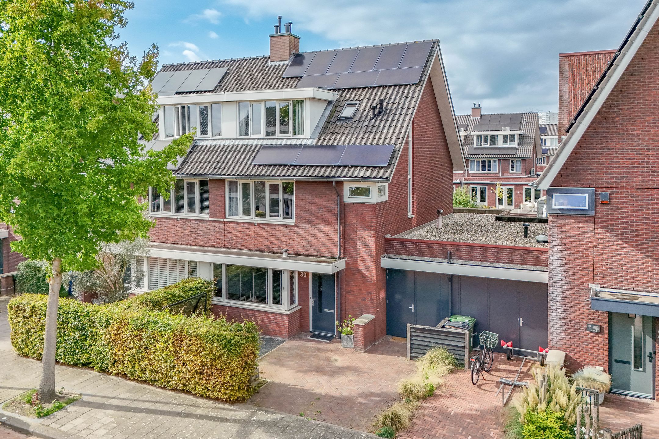 Foto van Pablo Picassostraat 30, Rotterdam