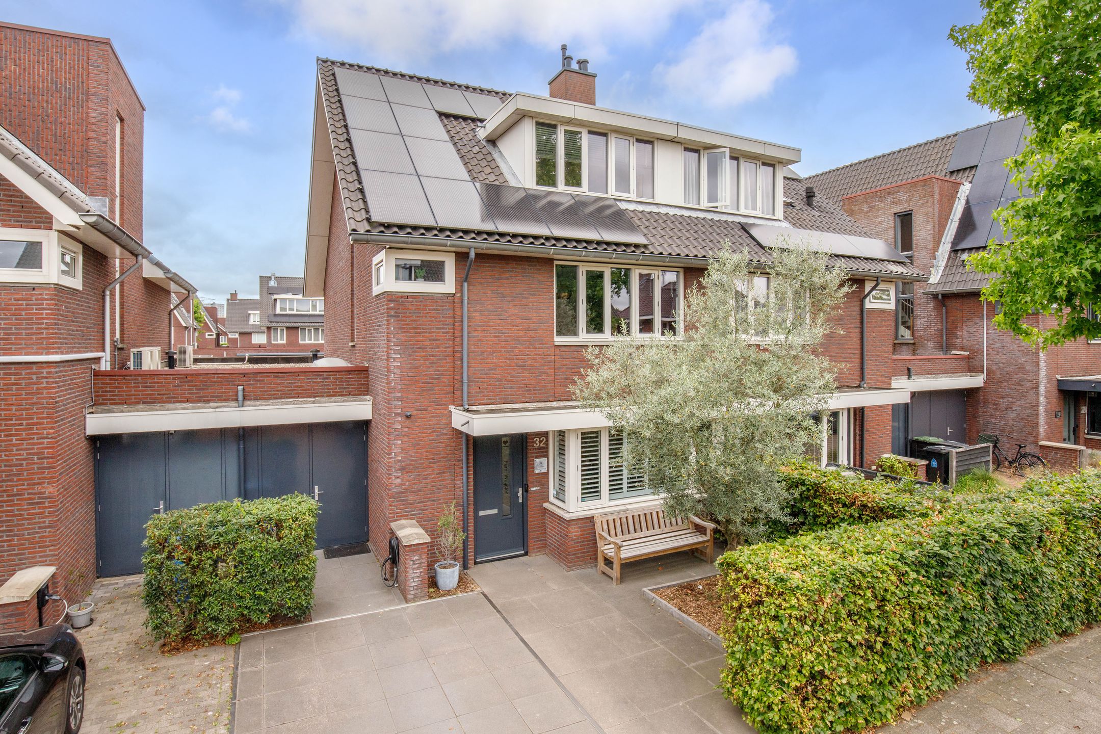 Foto van Pablo Picassostraat 32, Rotterdam