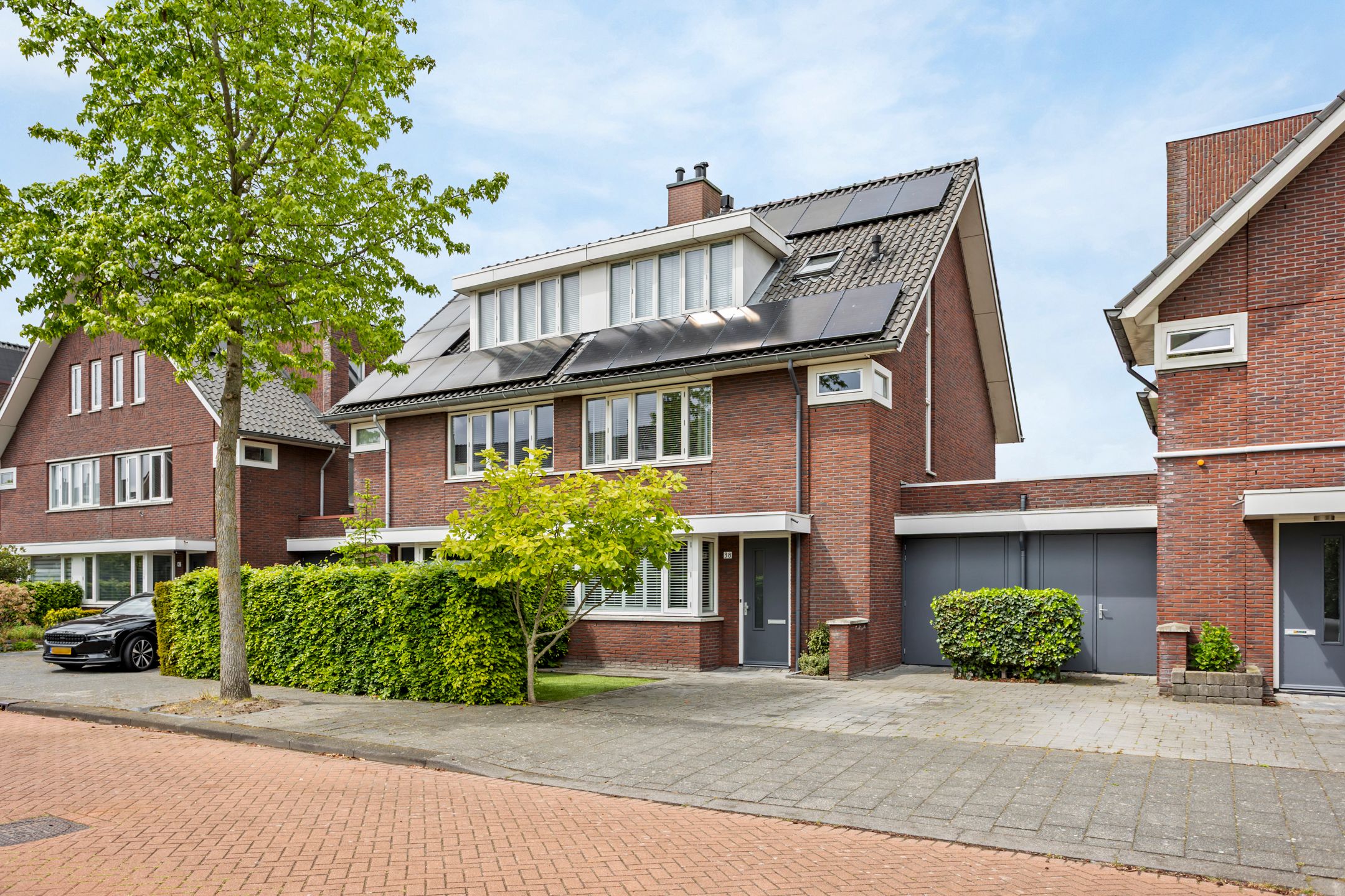 Foto van Pablo Picassostraat 38, Rotterdam