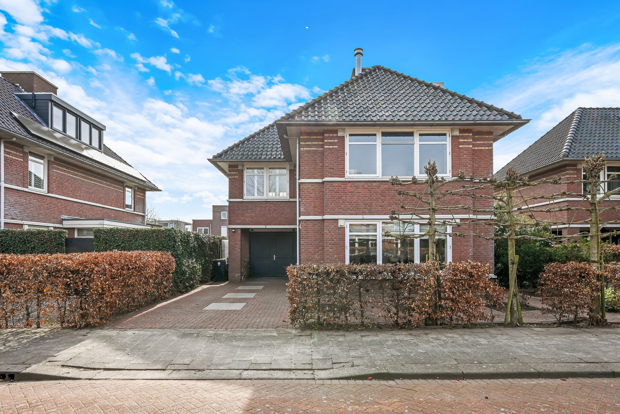 Foto van Pablo Picassostraat 5, Rotterdam