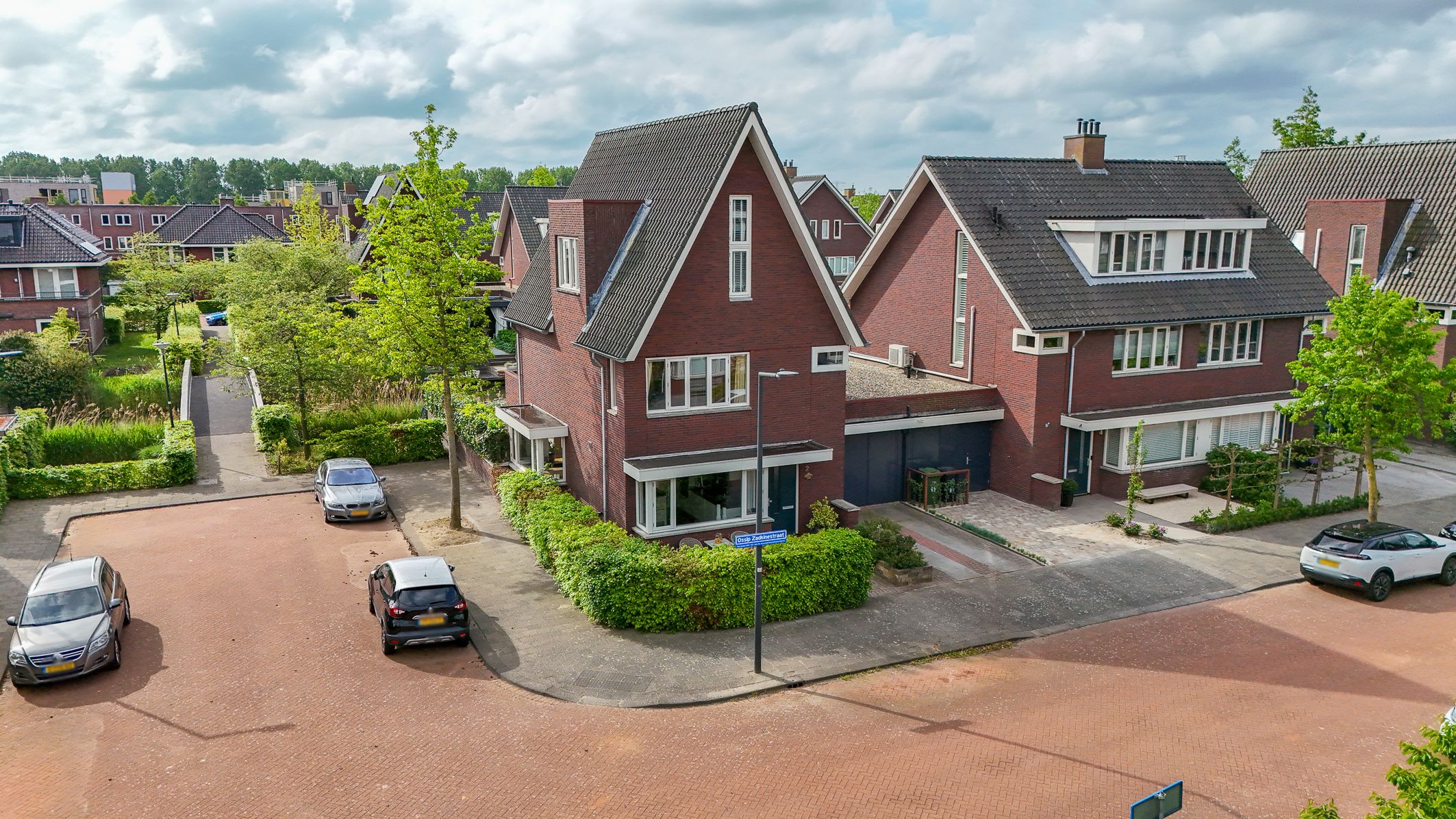 Foto van Ossip Zadkinestraat 2, Rotterdam
