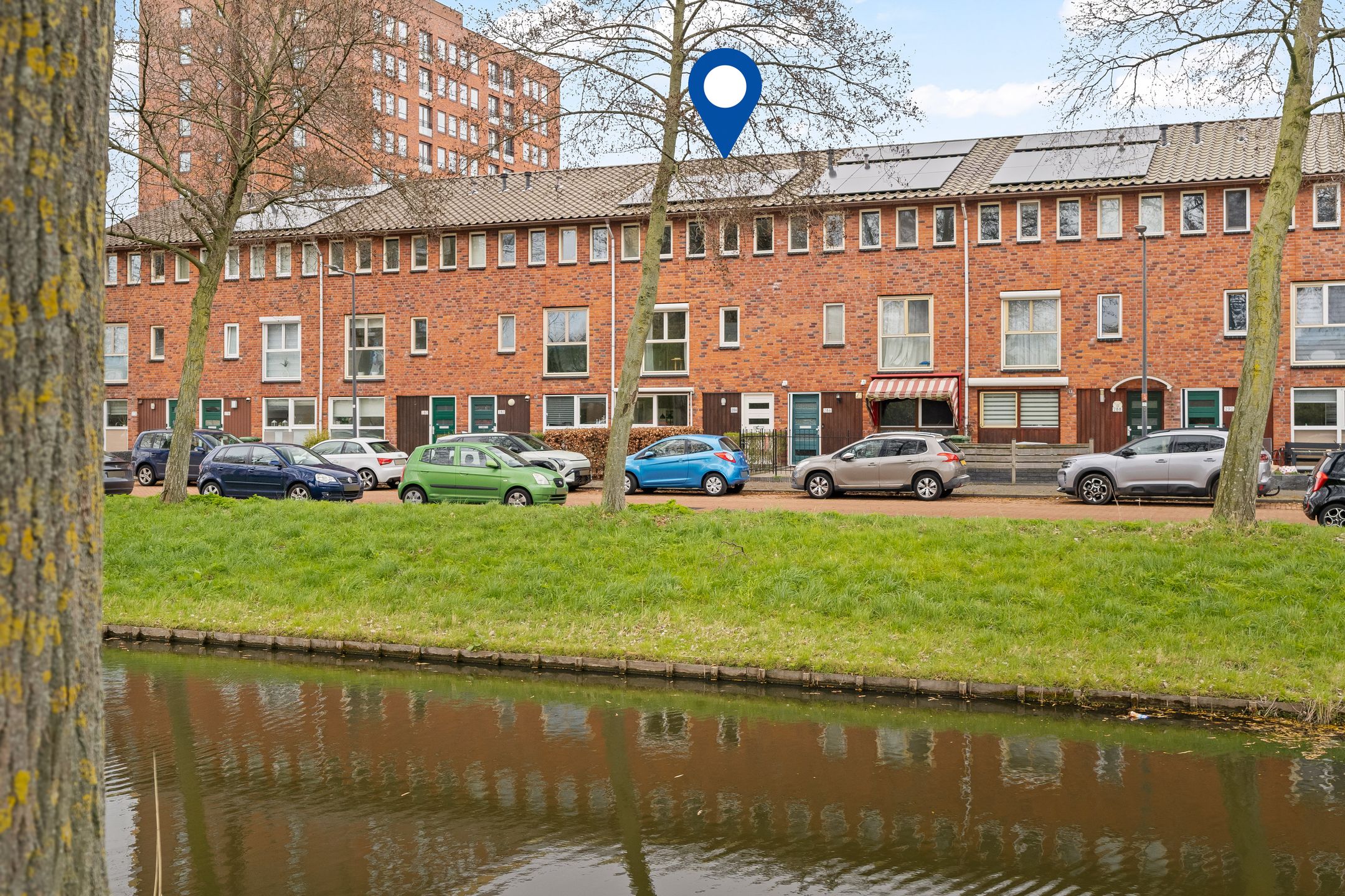 Foto van Carel Willinksingel 284, Rotterdam