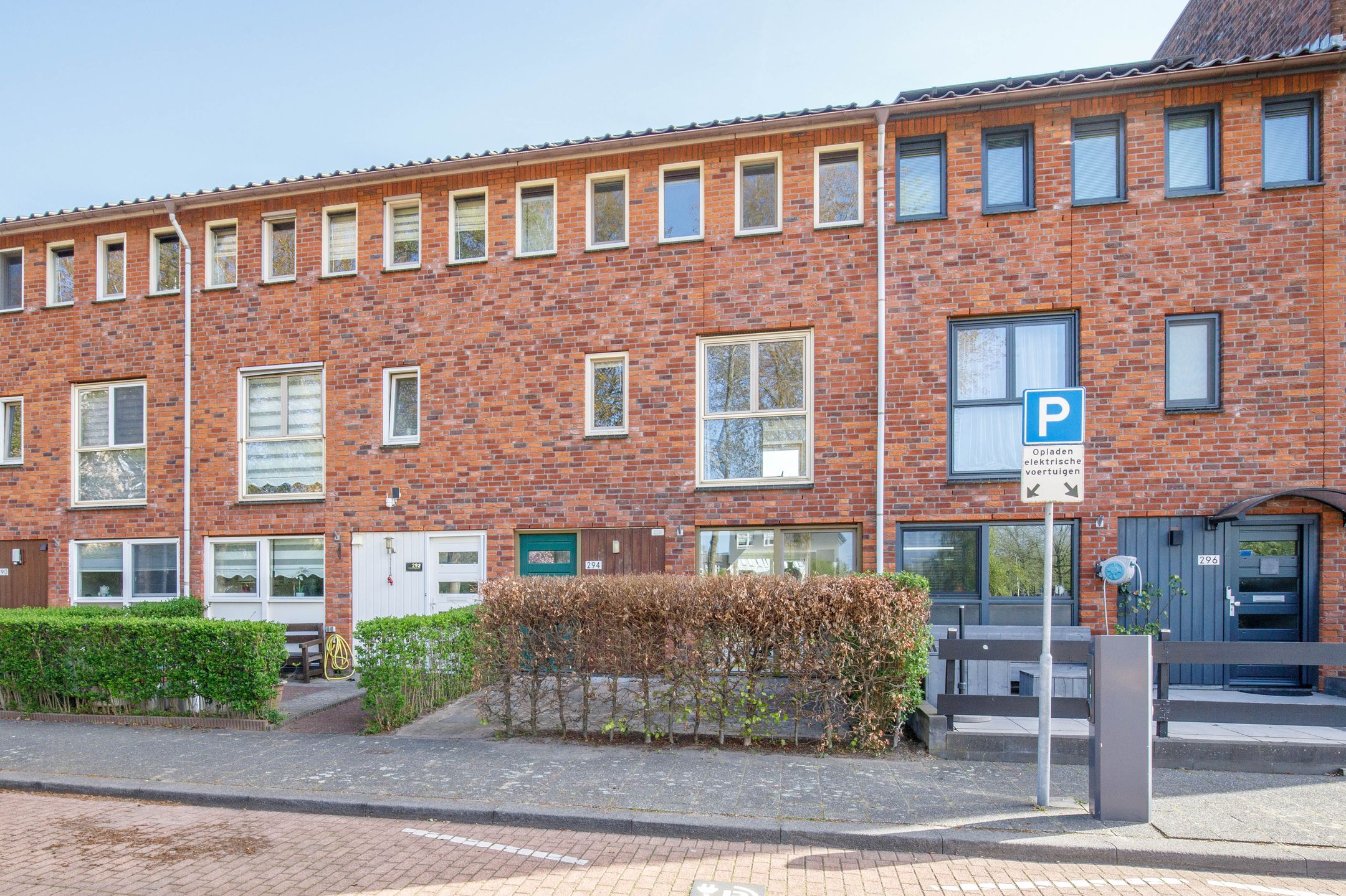 Foto van Carel Willinksingel 294, Rotterdam