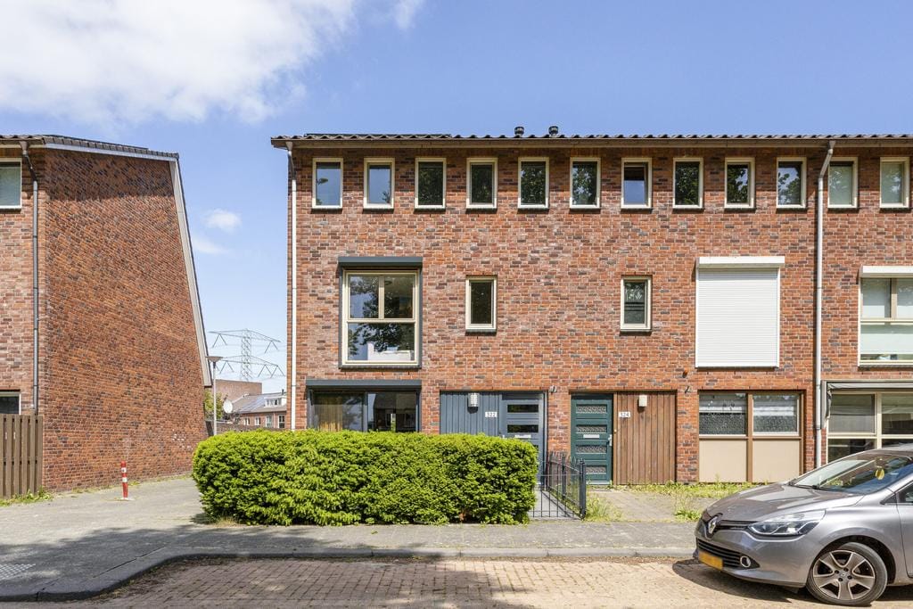 Foto van Carel Willinksingel 322, Rotterdam