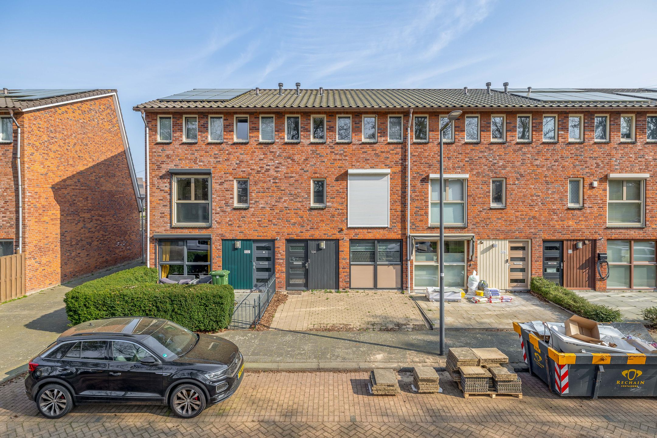 Foto van Carel Willinksingel 324, Rotterdam