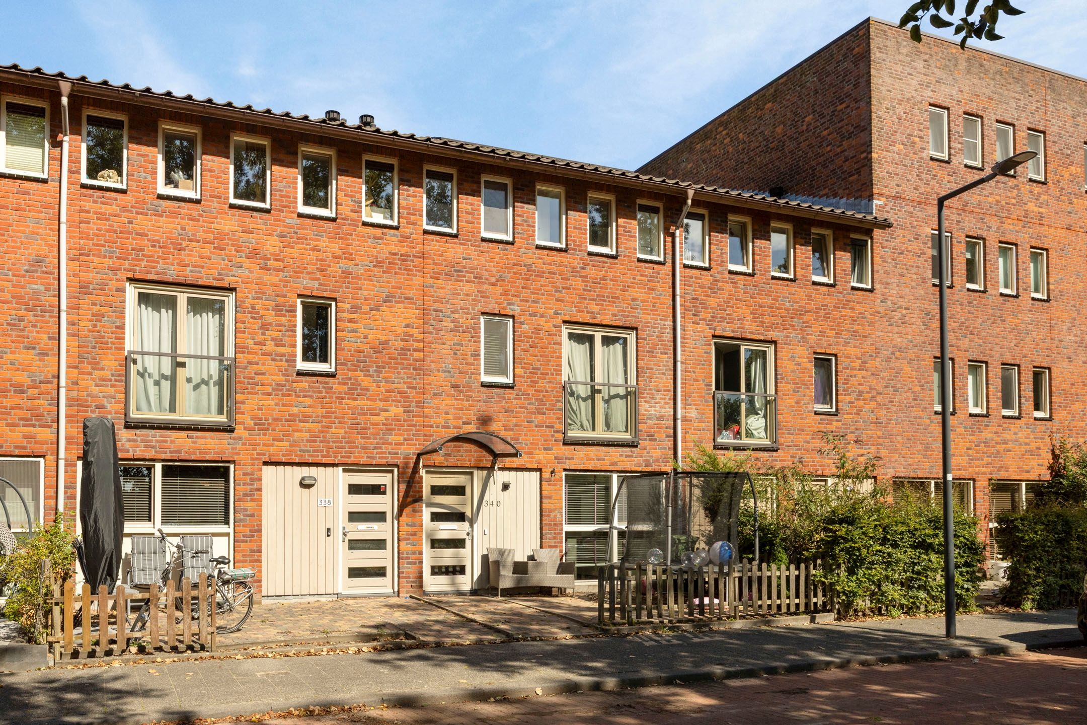 Foto van Carel Willinksingel 340, Rotterdam