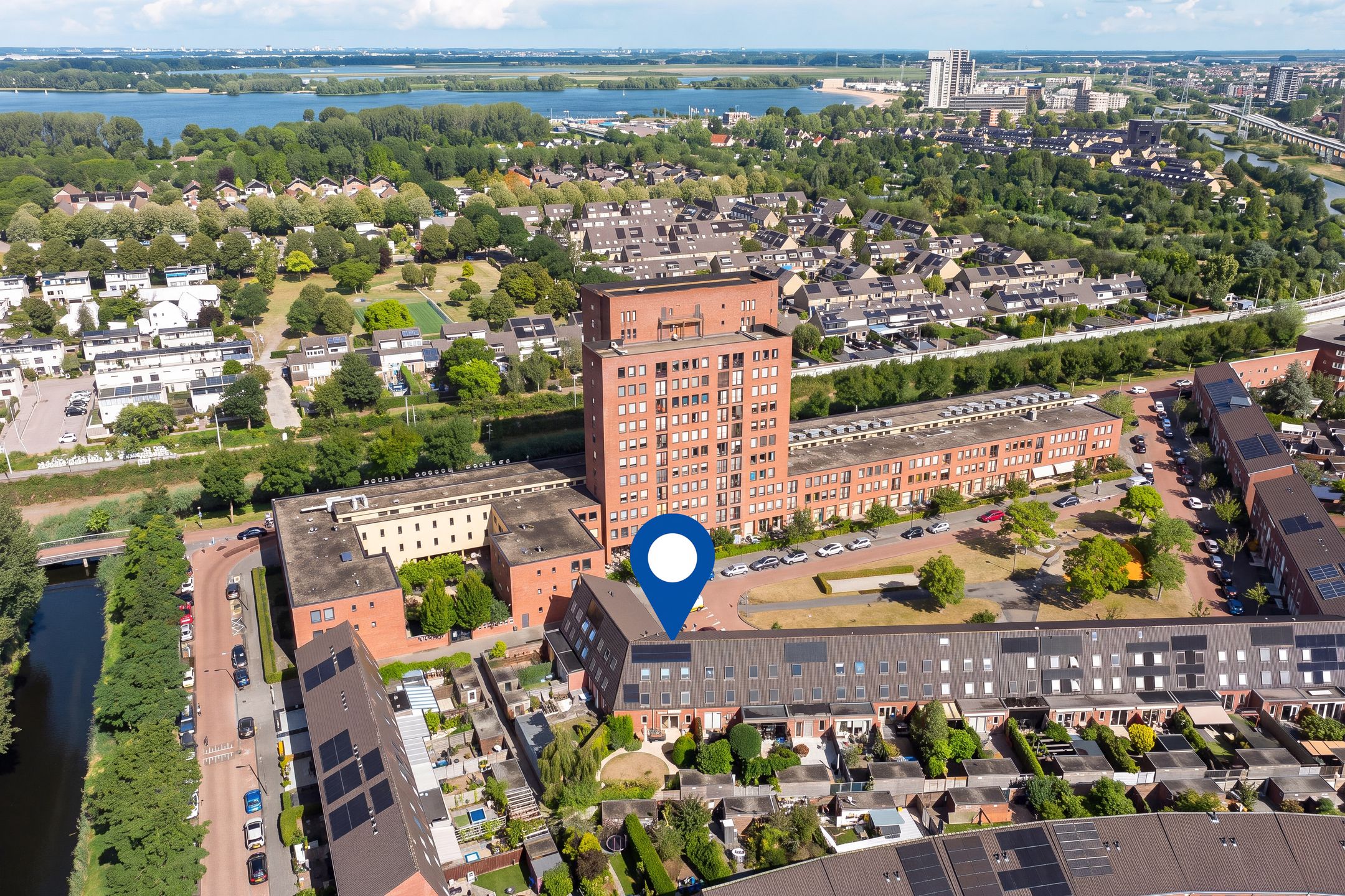 Foto van Wim Schuhmacherhof 38, Rotterdam