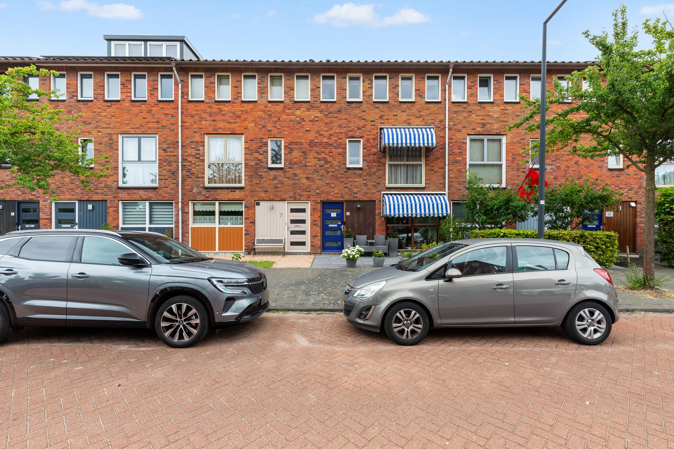 Foto van Wim Schuhmacherhof 8, Rotterdam