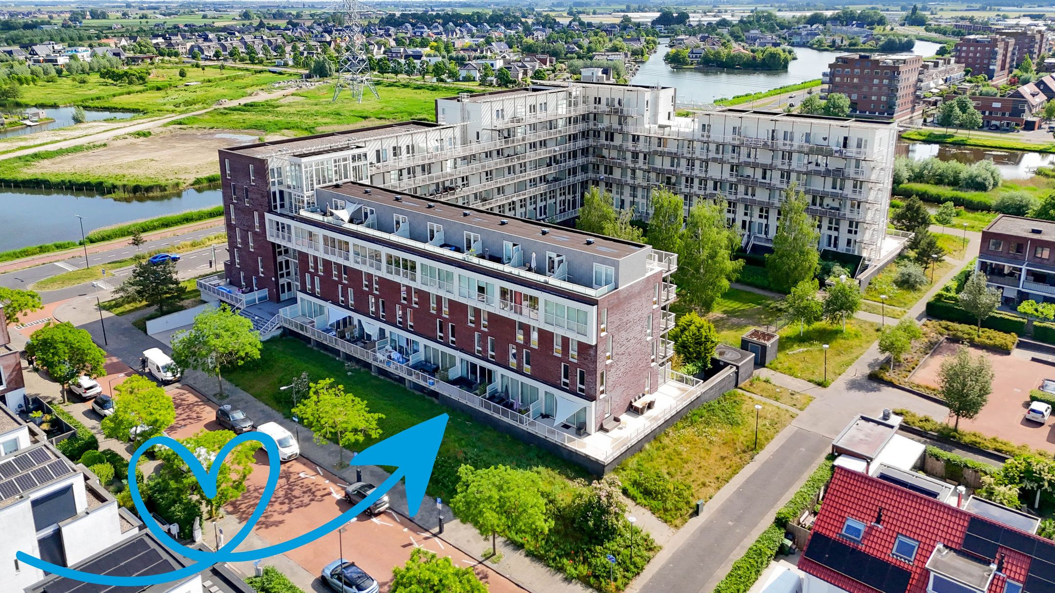 Foto van Cypruslaan 14, Rotterdam