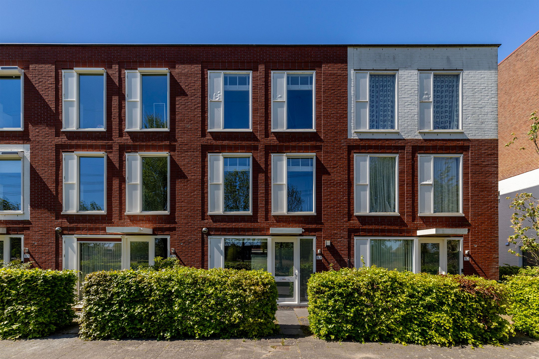 Foto van Korfoepad 113, Rotterdam