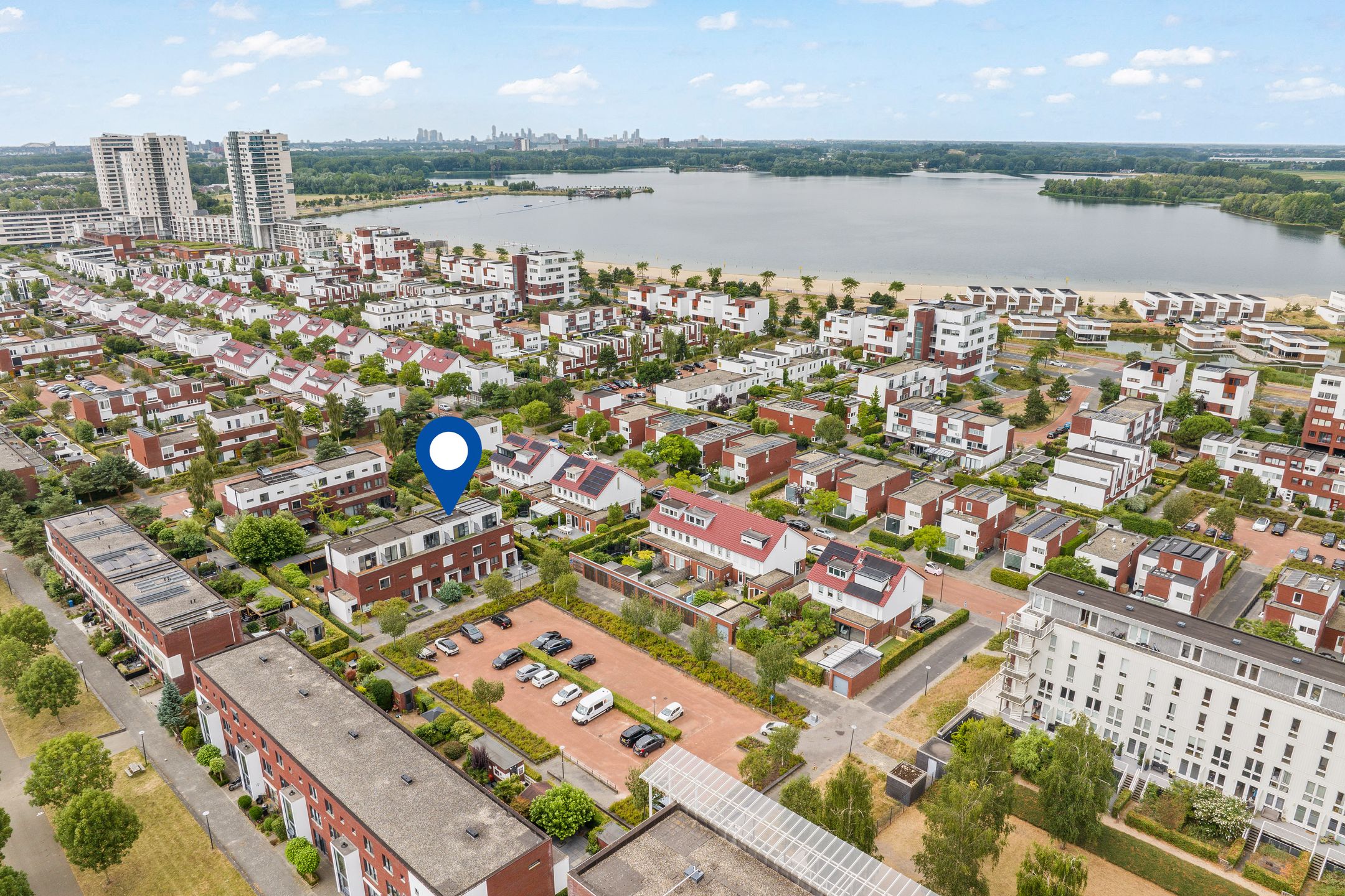 Foto van Samoshof 9, Rotterdam