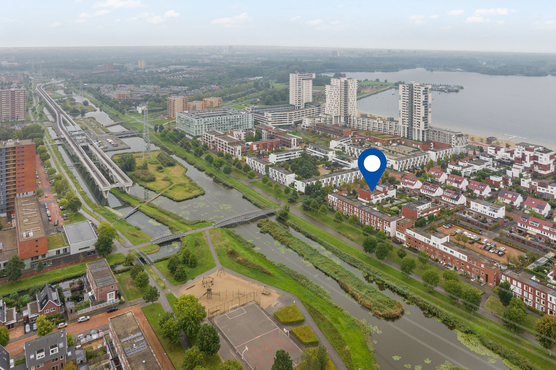 Foto van Menorcalaan 5, Rotterdam