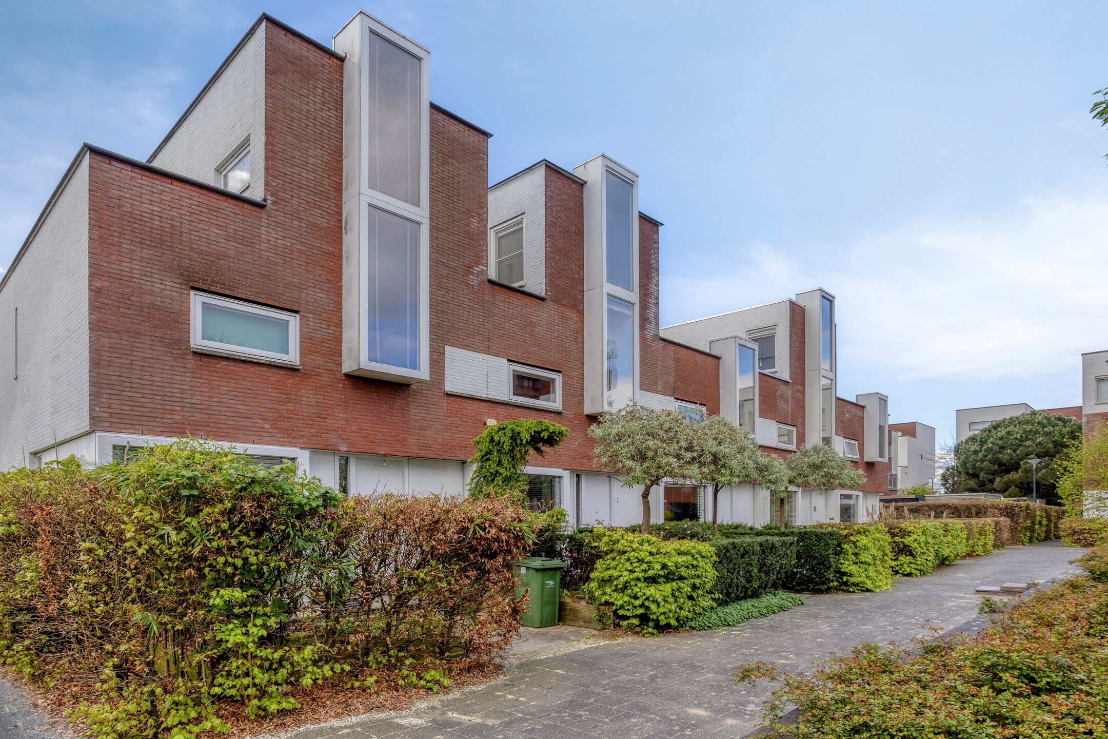 Foto van Rhodoshof 3, Rotterdam