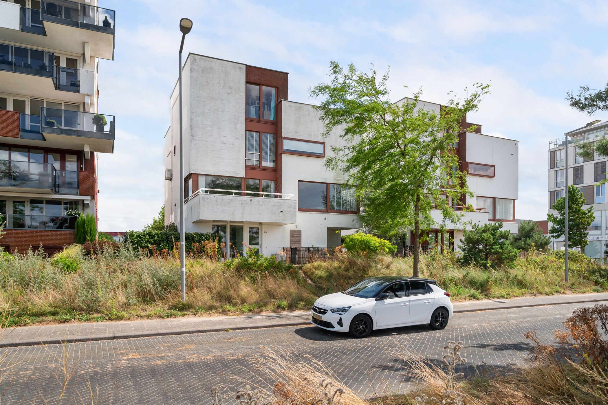 Foto van Siciliëboulevard 214, Rotterdam