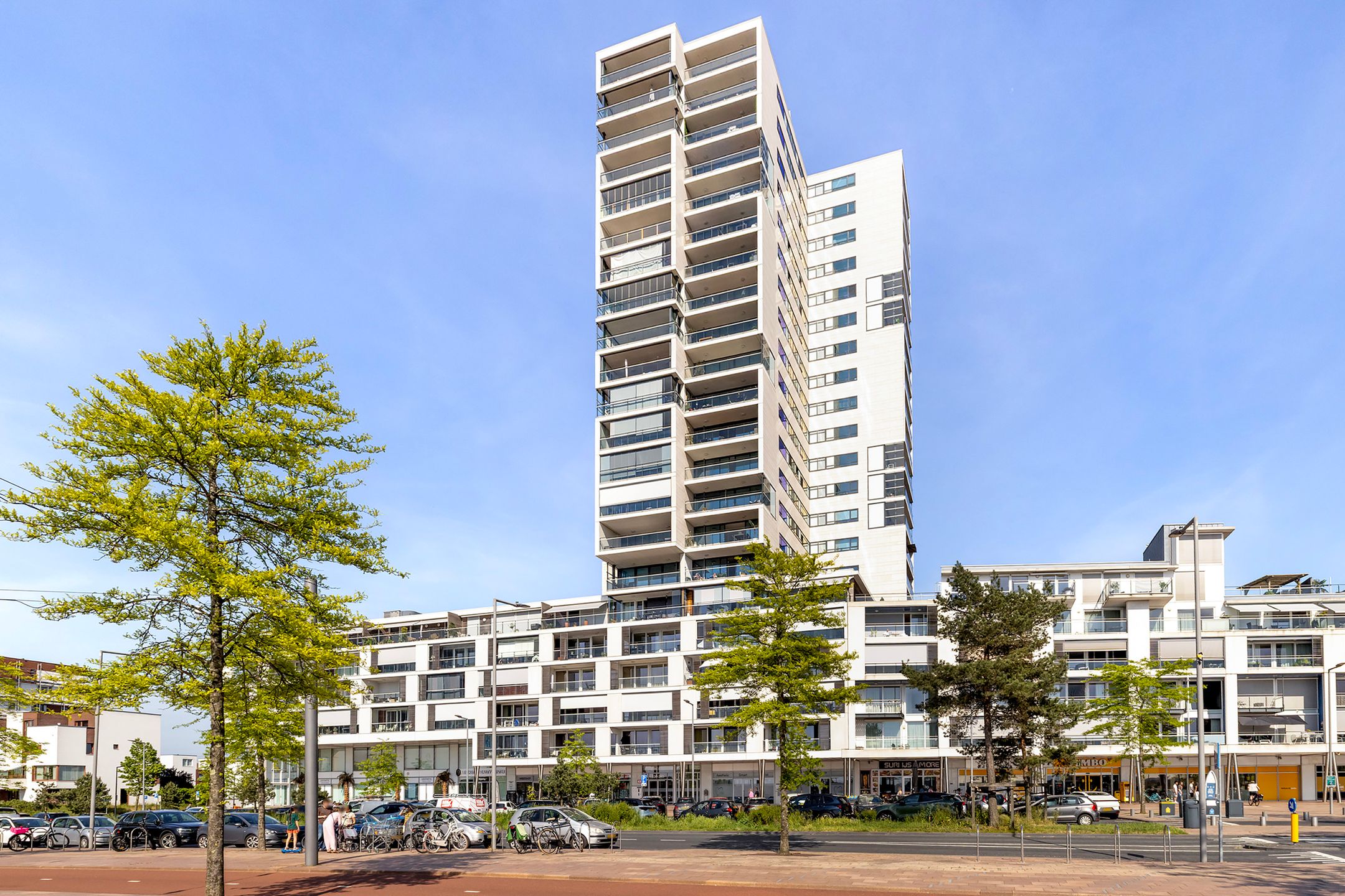 Foto van Siciliëboulevard 250F, Rotterdam