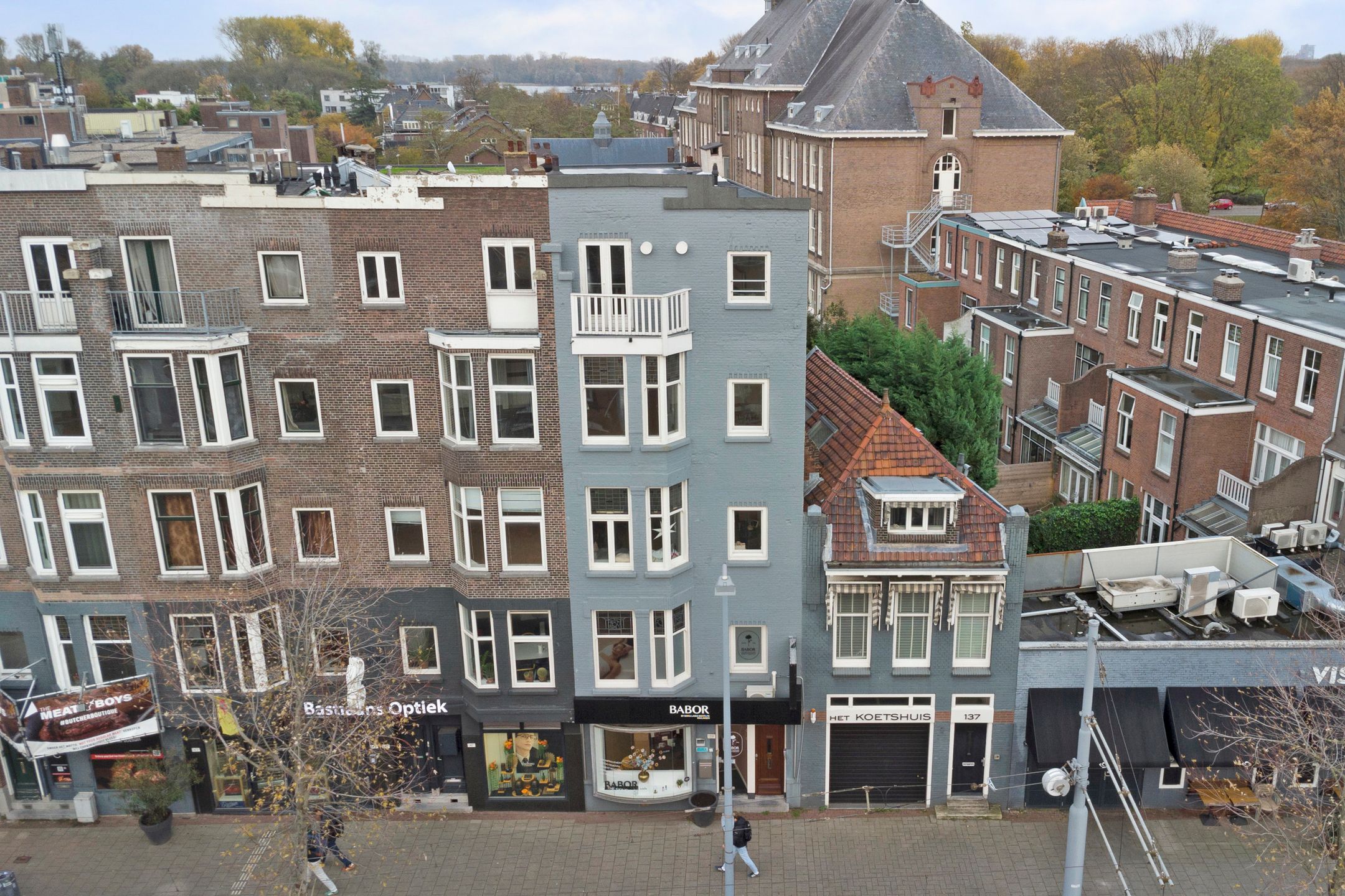 Foto van Oudedijk 139A03, Rotterdam