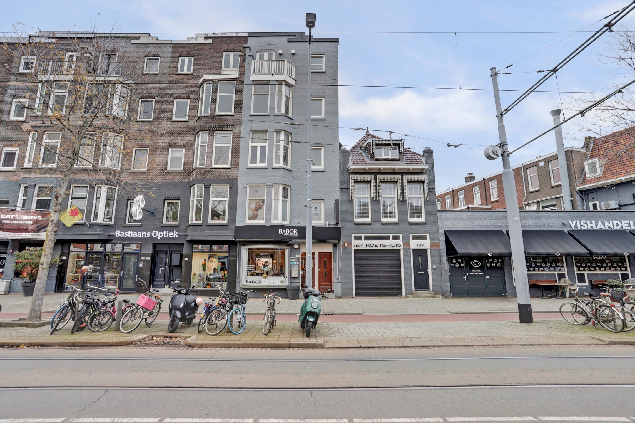 Foto van Oudedijk 139A04, Rotterdam