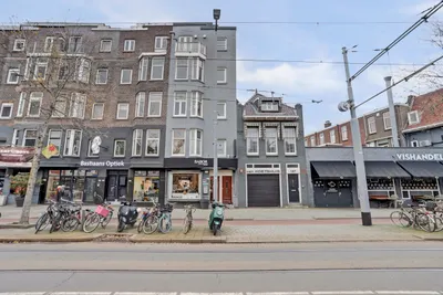 Foto van Oudedijk 139A 04, Rotterdam