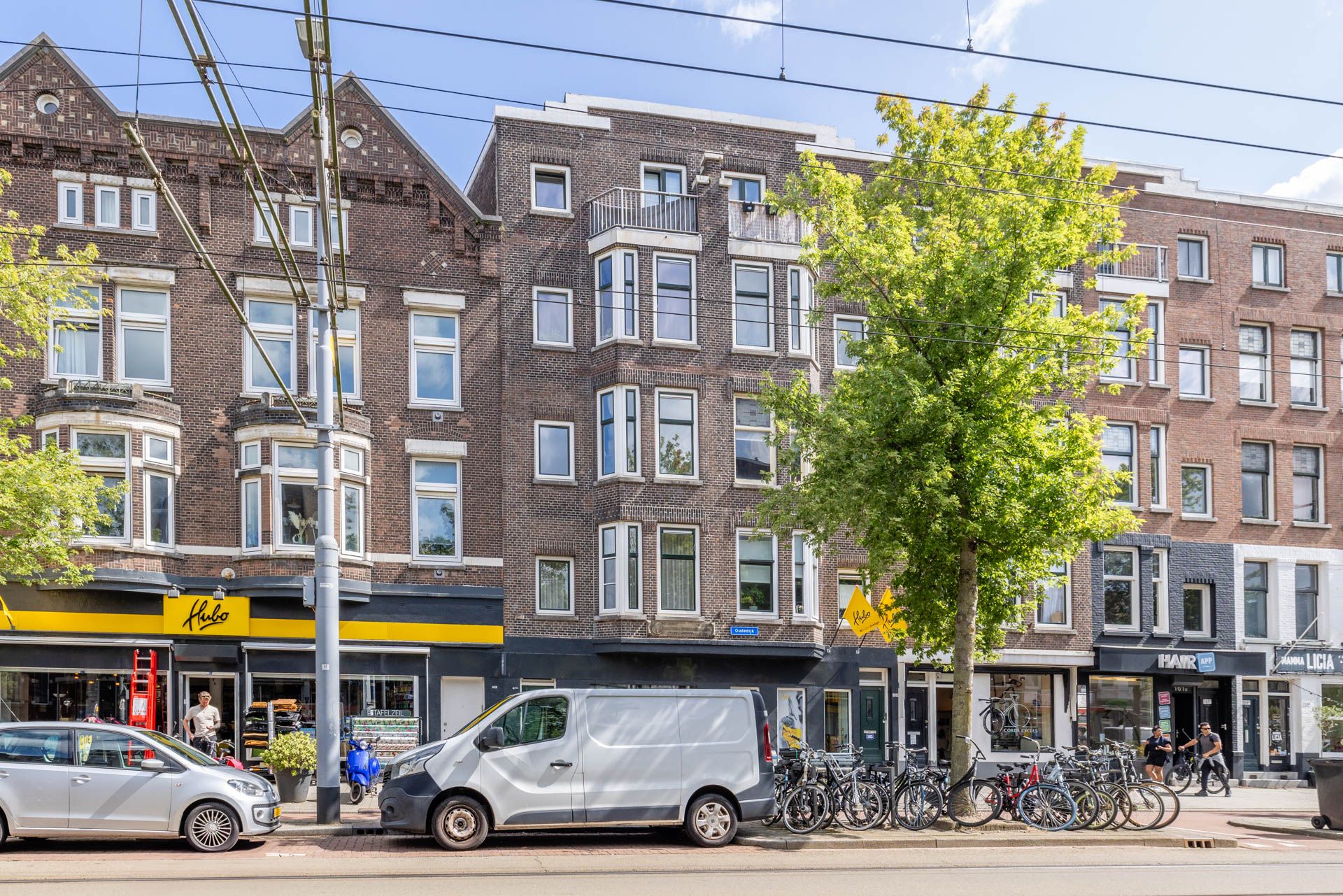 Foto van Oudedijk 167C, Rotterdam
