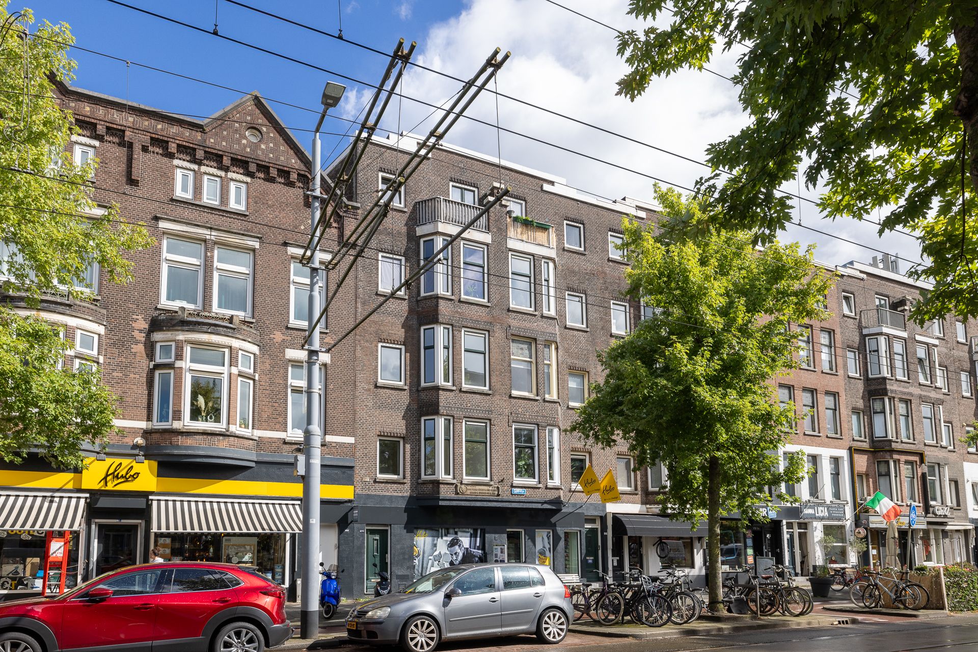 Foto van Oudedijk 175A02, Rotterdam