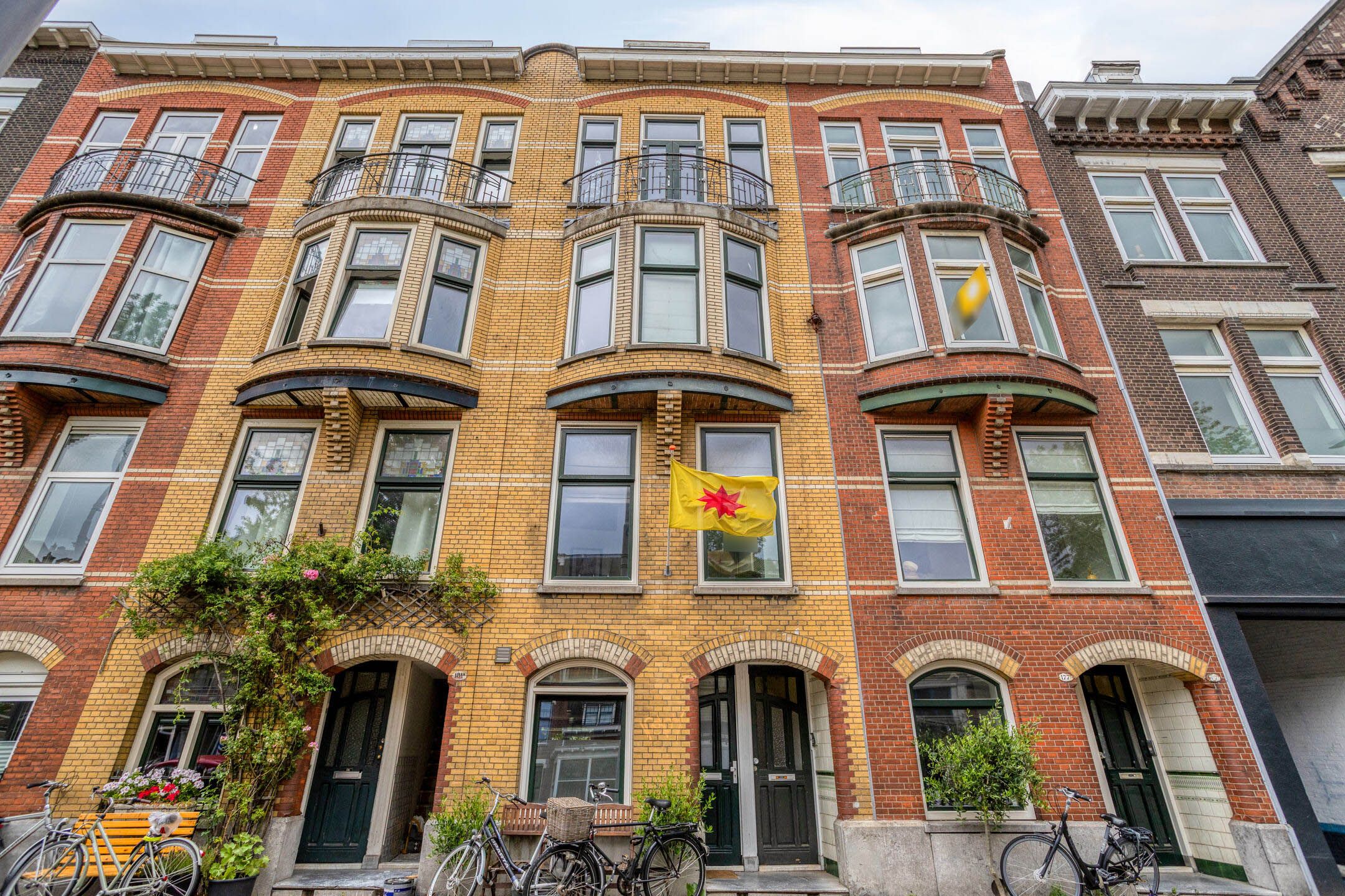 Foto van Oudedijk 179B, Rotterdam