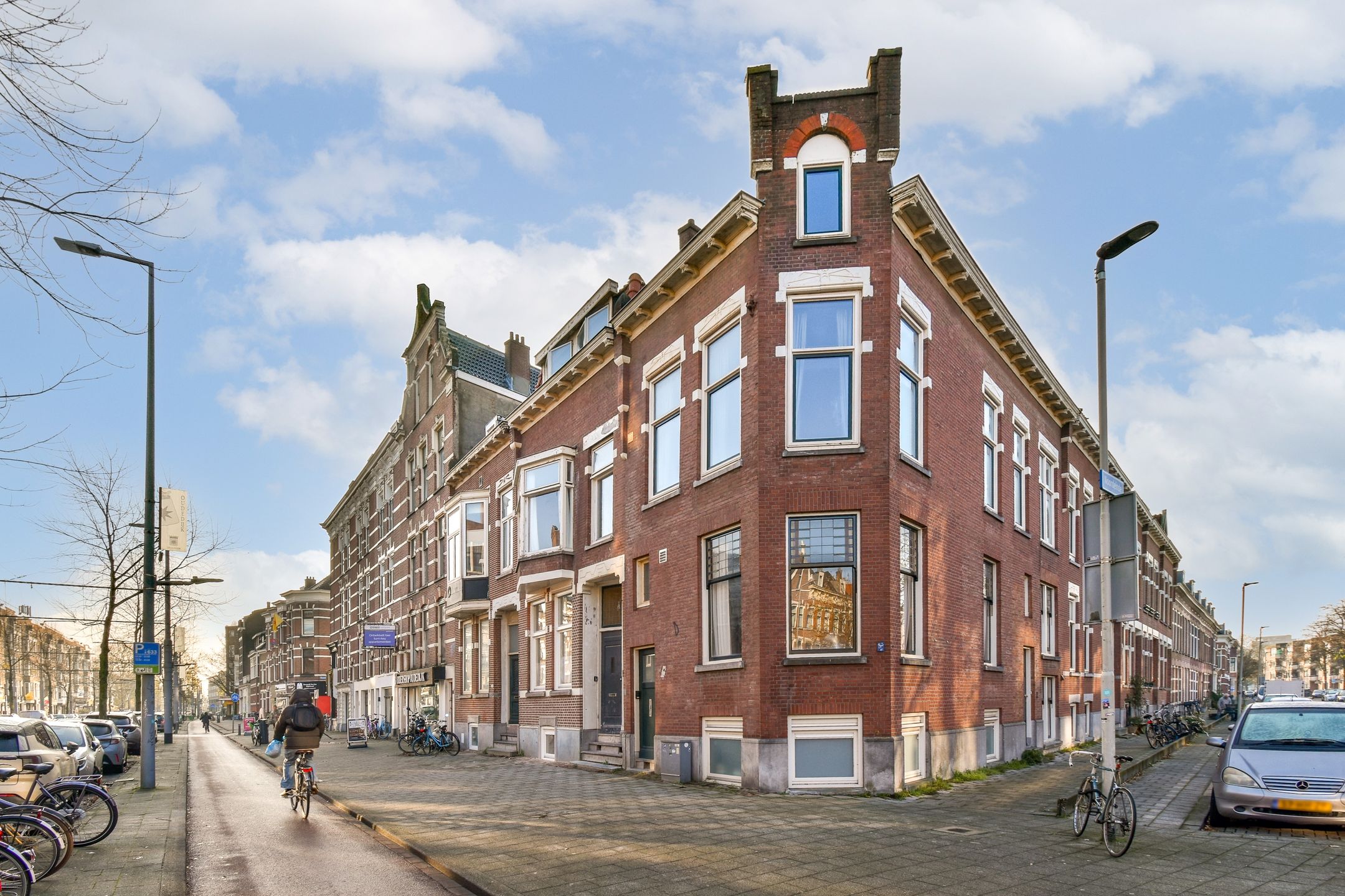 Foto van Oudedijk 200, Rotterdam