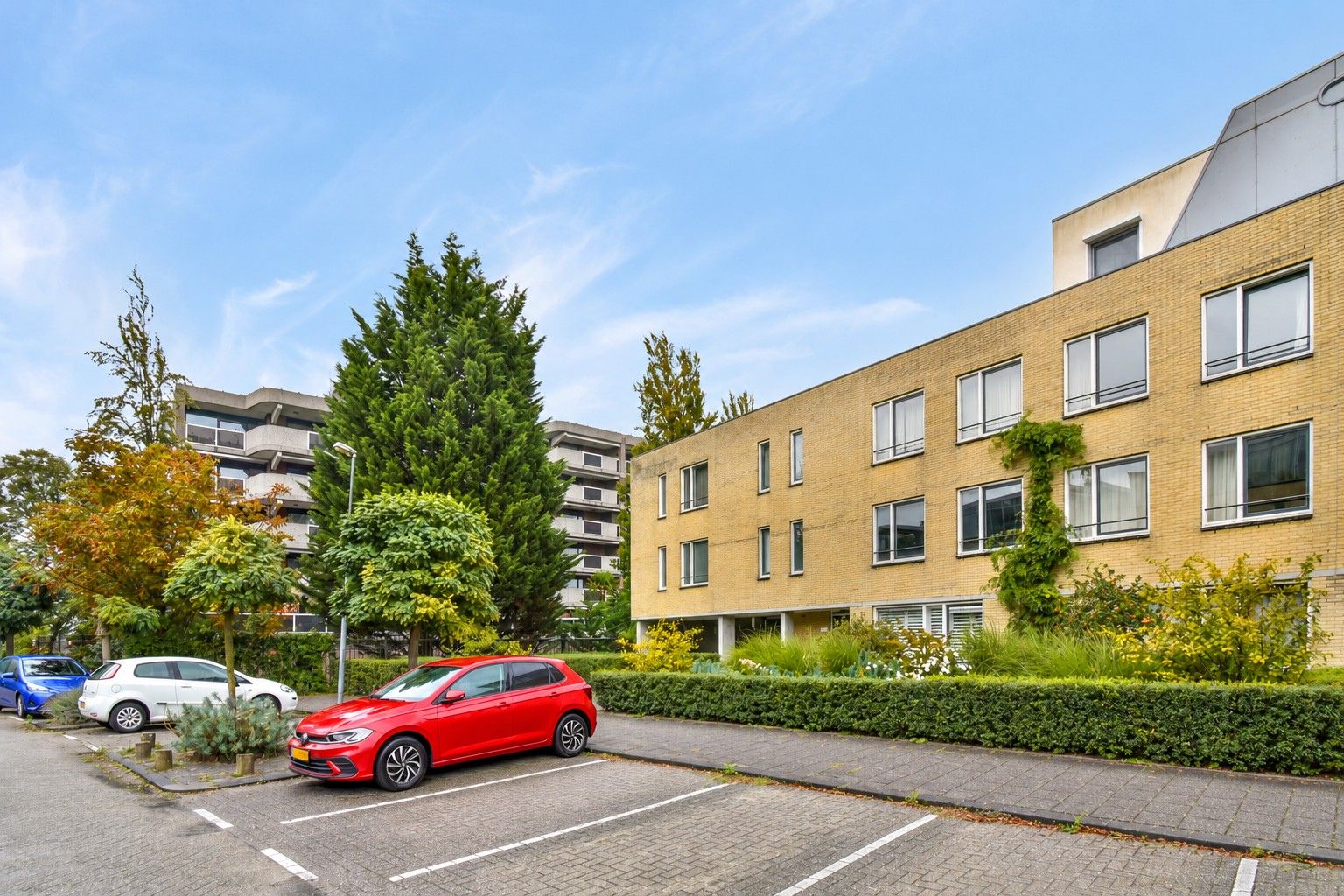 Foto van Hermonlaan 8, Rotterdam