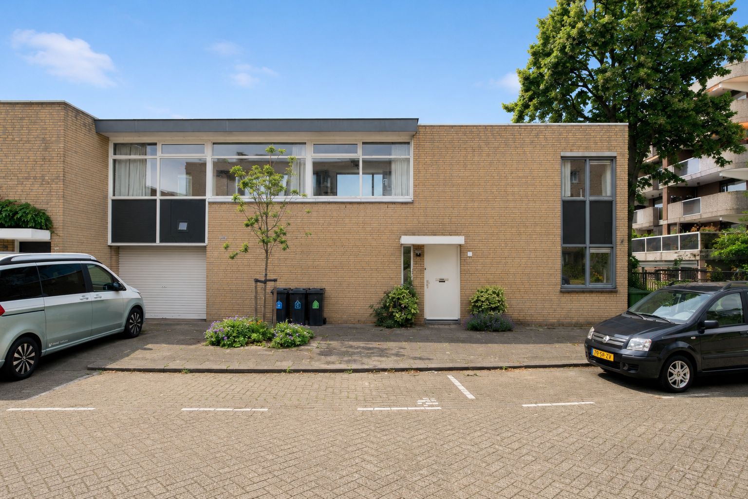 Foto van Tiberiaslaan 3, Rotterdam