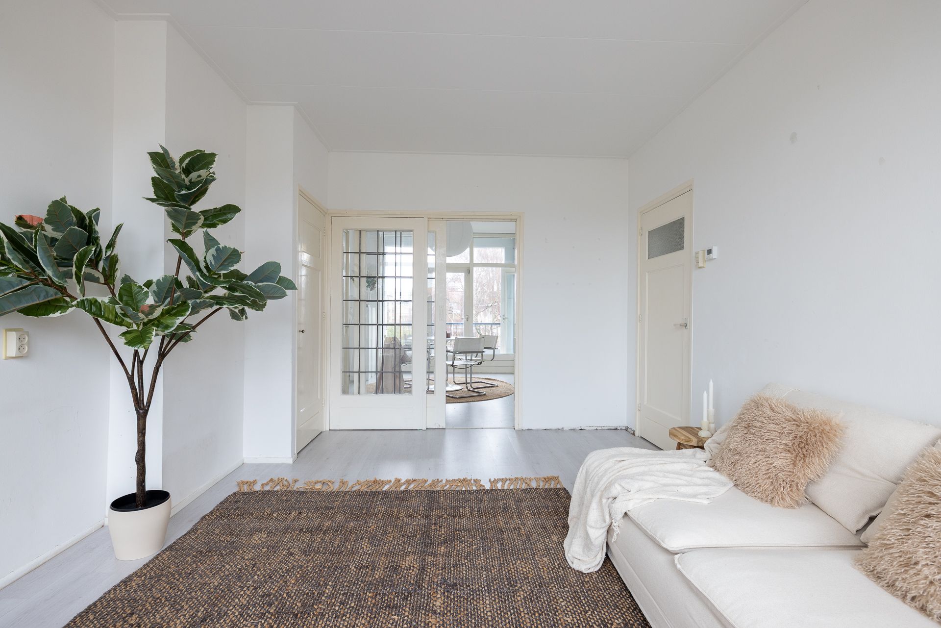 Foto van Hélène Swarthstraat 5C, Rotterdam