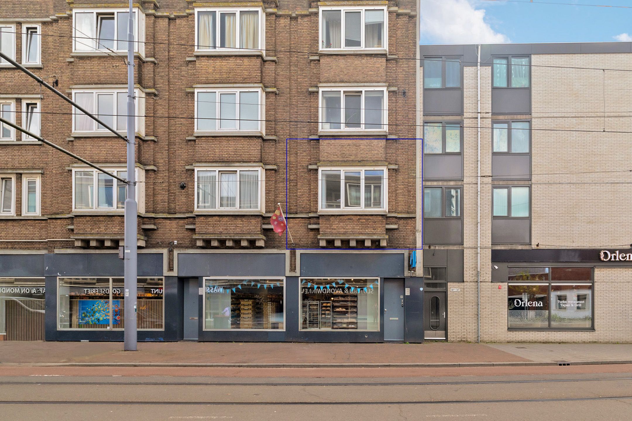 Foto van Goudse Rijweg 12B01, Rotterdam