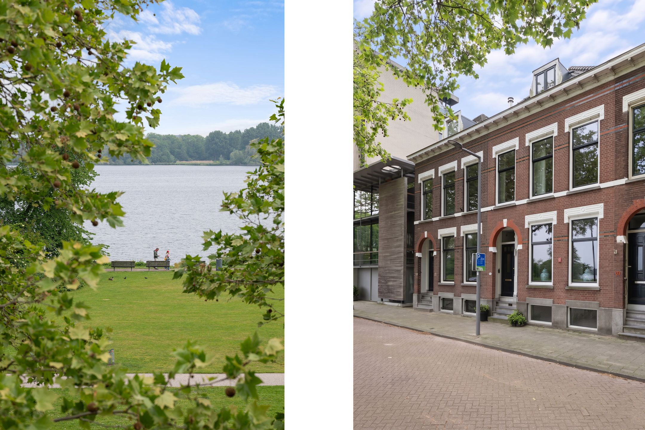 Foto van Kralingse Plaslaan 90, Rotterdam