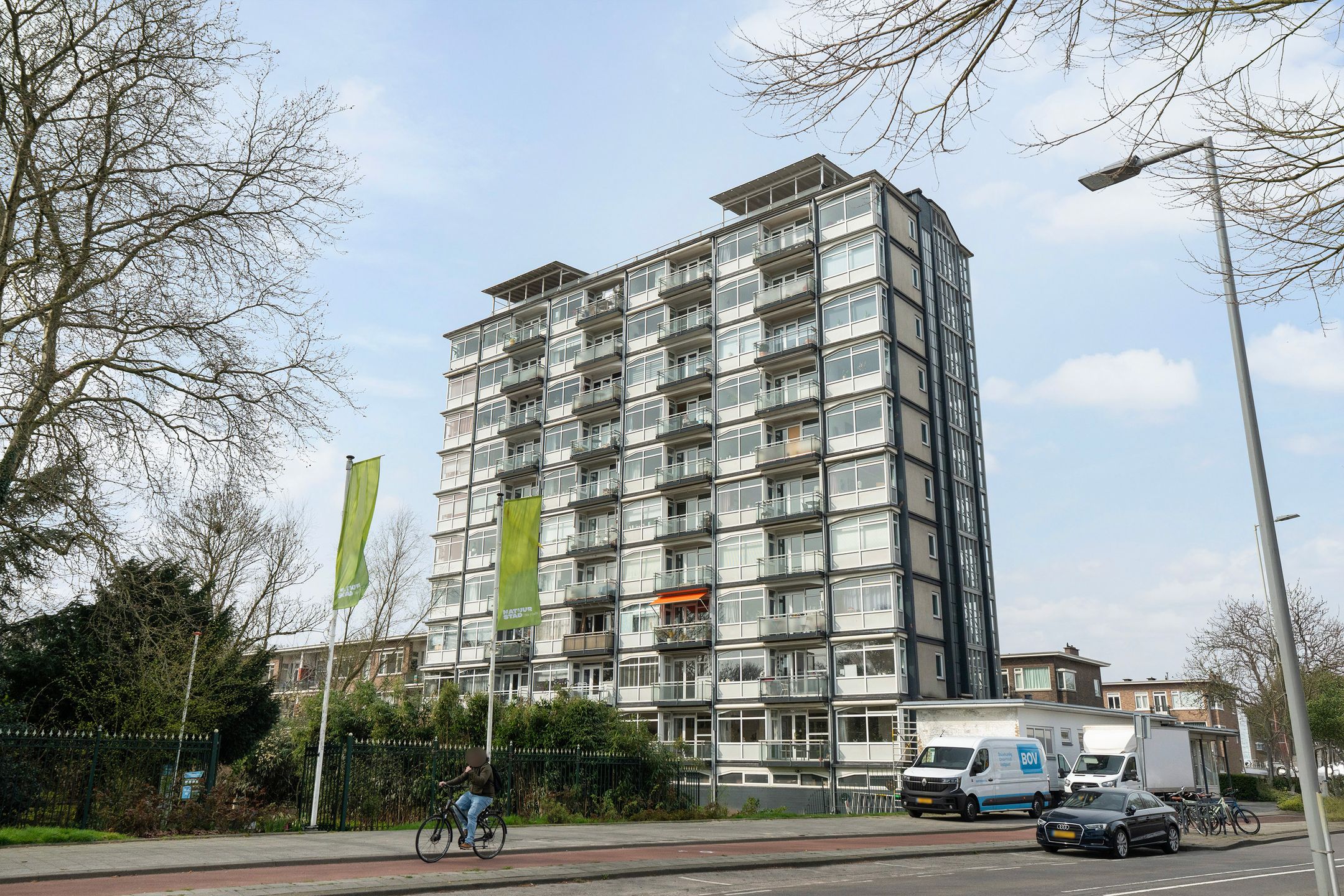 Foto van Kralingse Plaslaan 132, Rotterdam