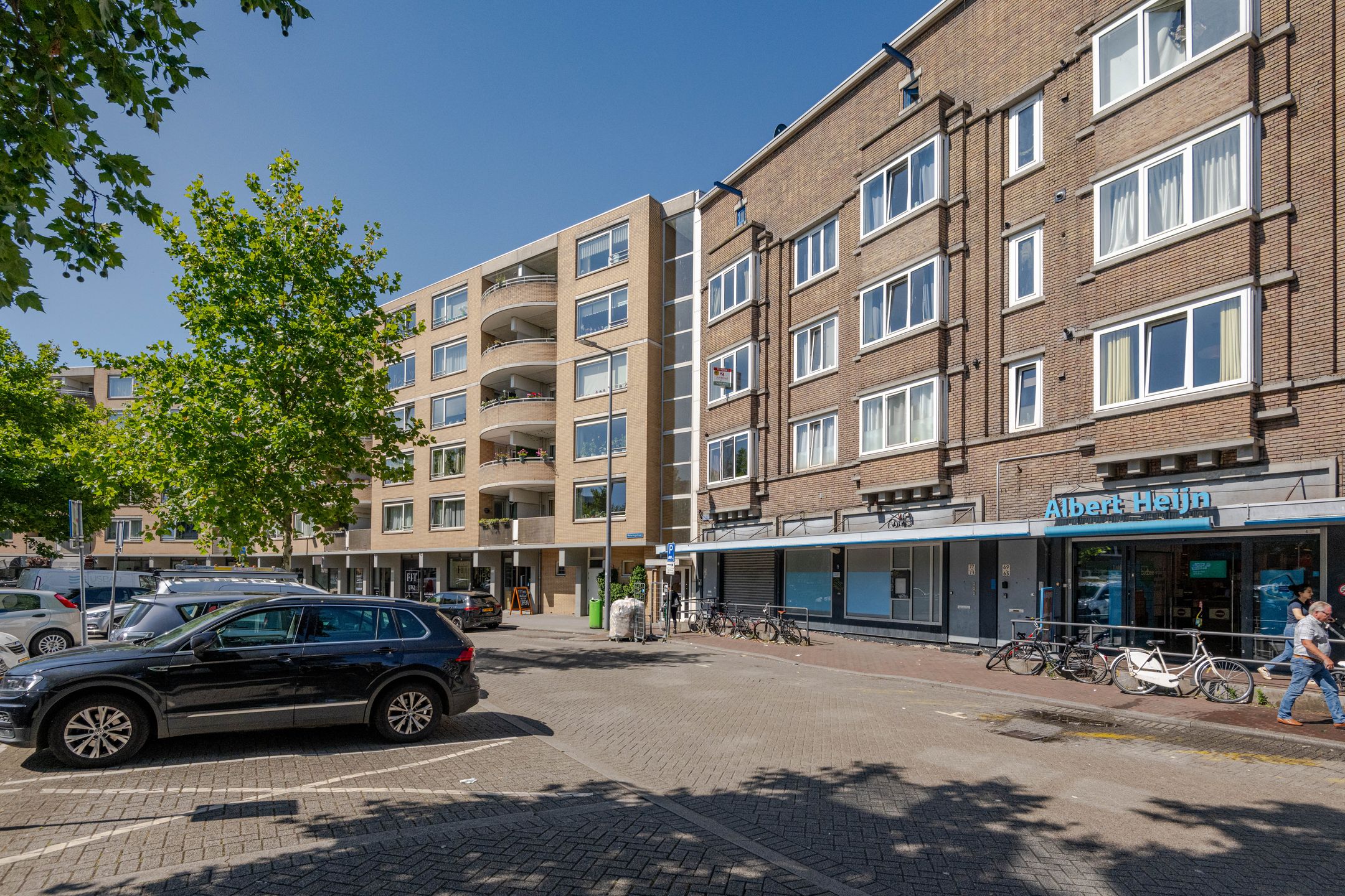 Foto van Vlietlaan 89, Rotterdam