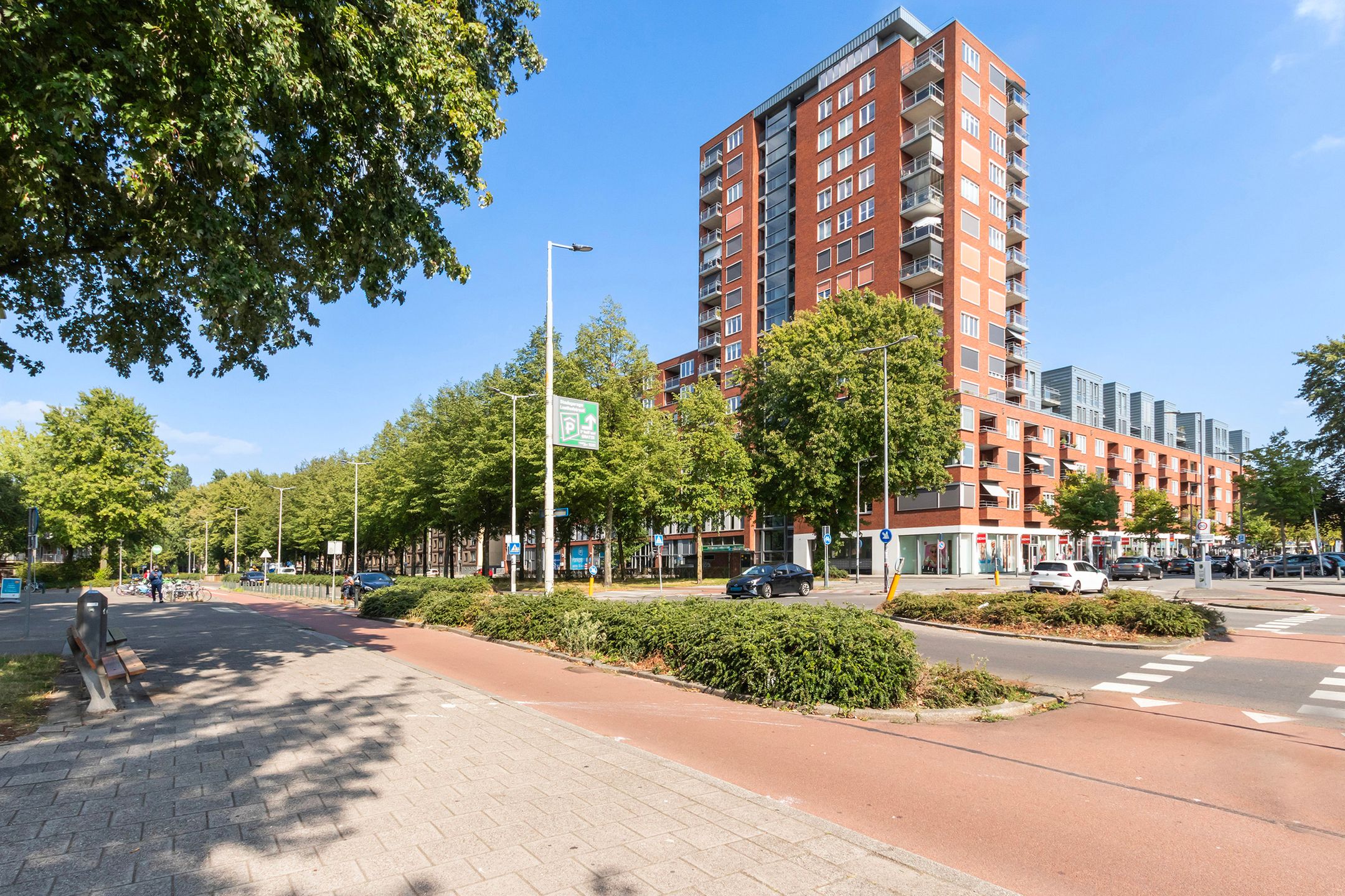 Foto van Chris Bennekerslaan 27N, Rotterdam