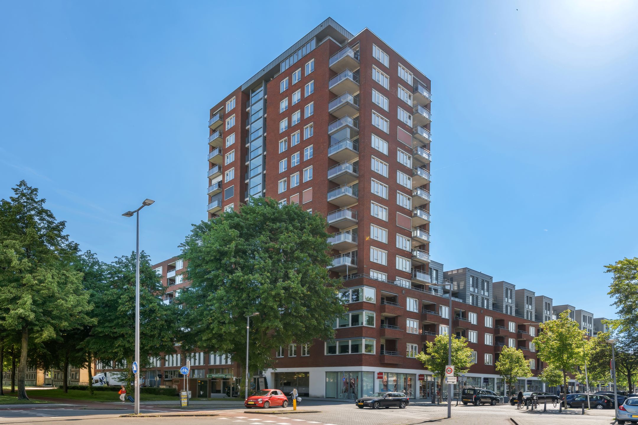 Foto van Chris Bennekerslaan 28U, Rotterdam