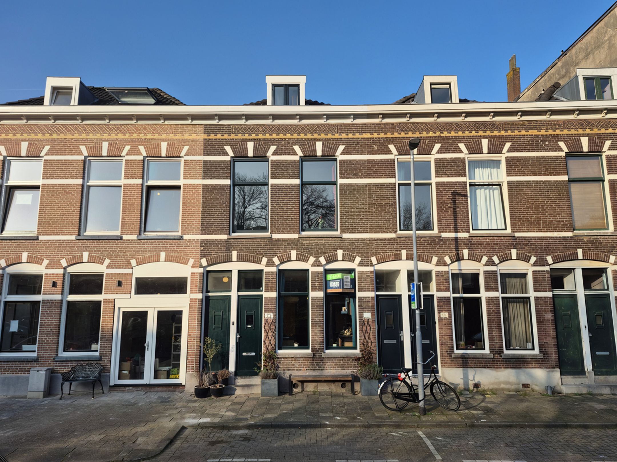 Foto van Gashouderstraat 35, Rotterdam